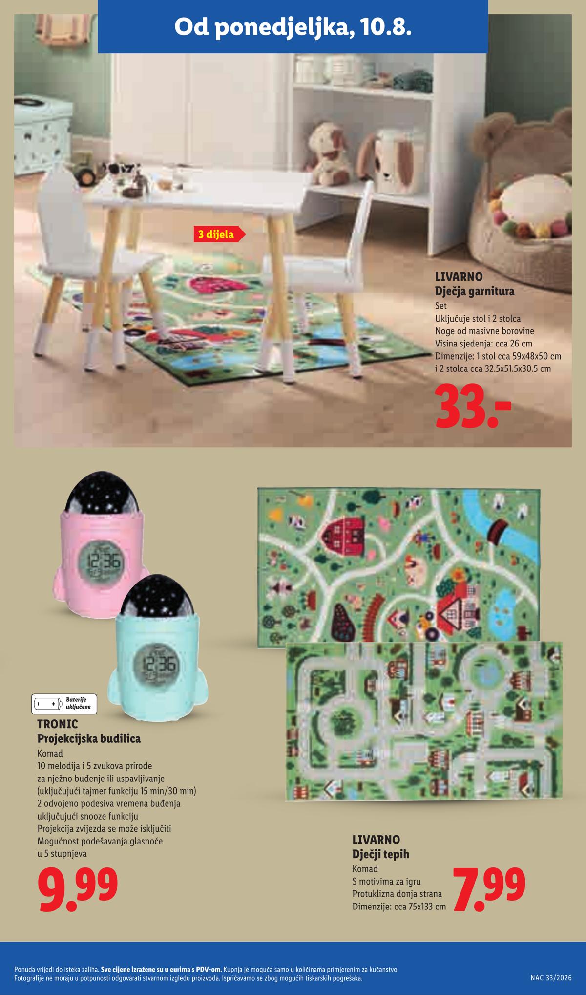 LIDL (HR) leaflet 037