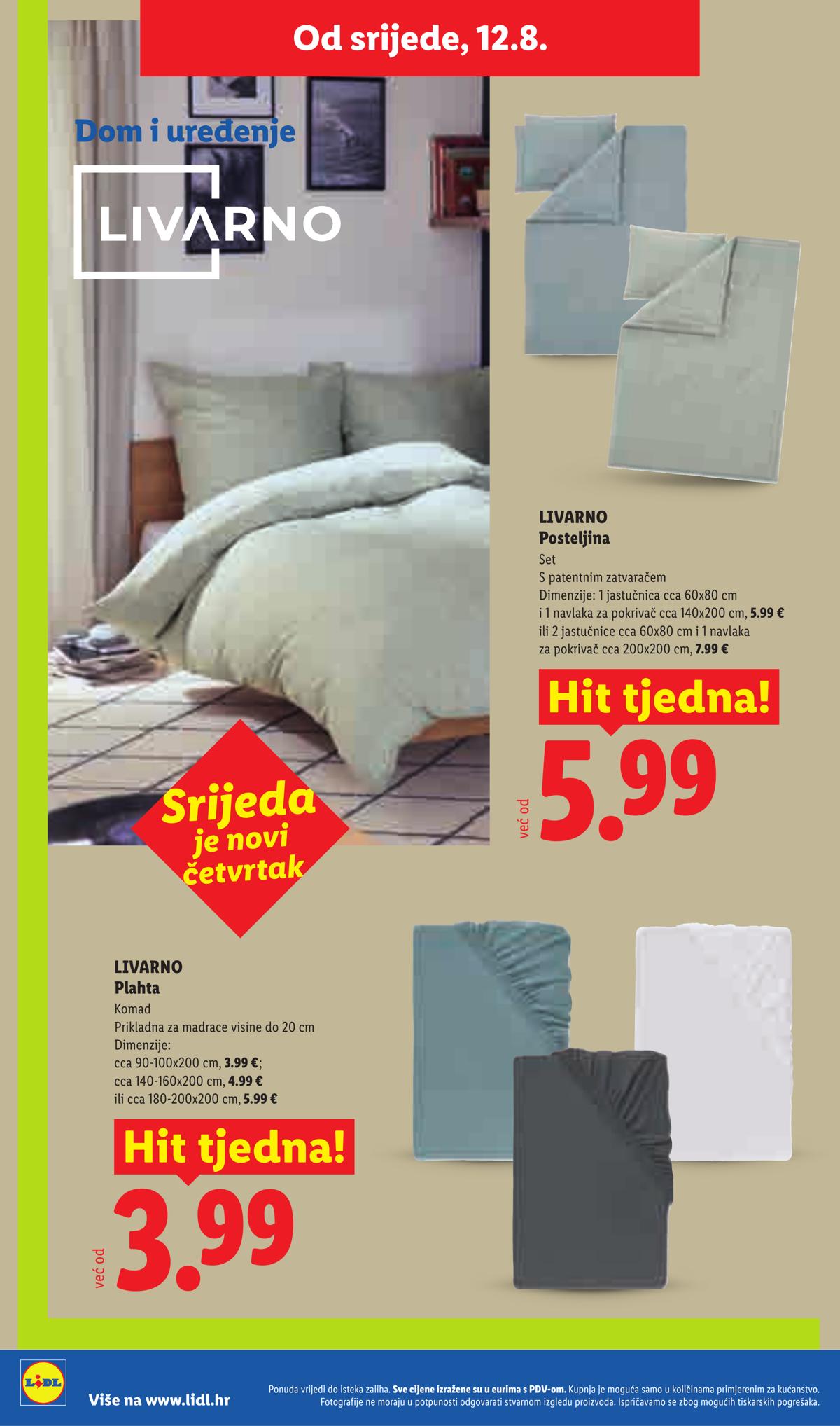 LIDL (HR) leaflet 038