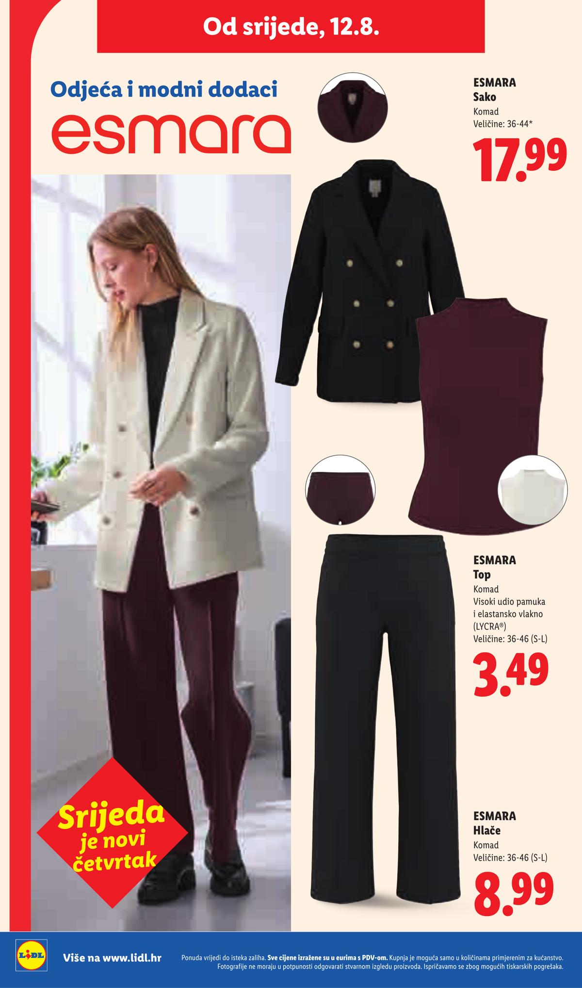LIDL (HR) leaflet 042