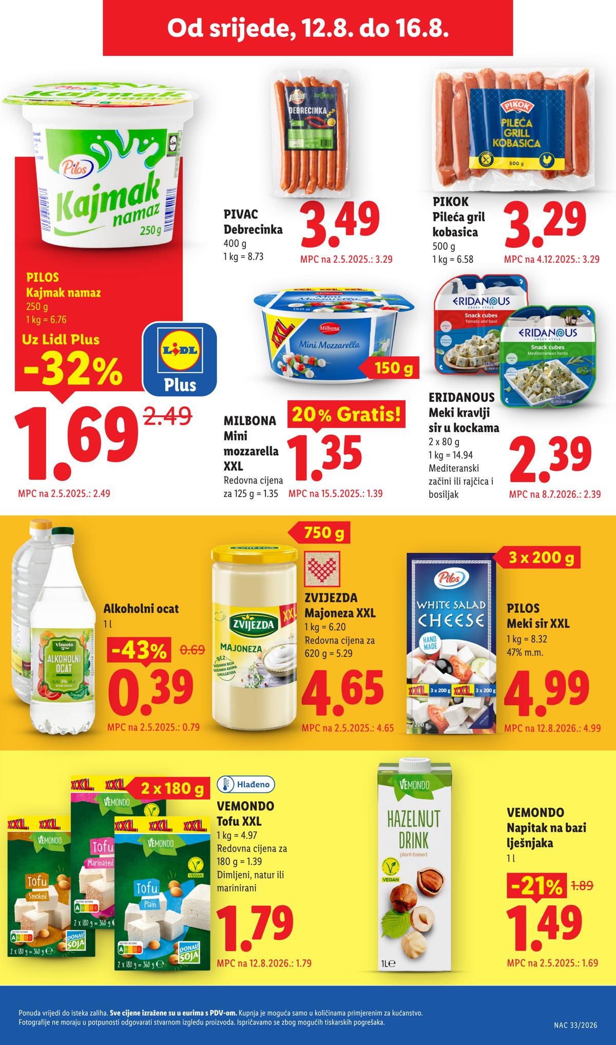 LIDL (HR) leaflet 057
