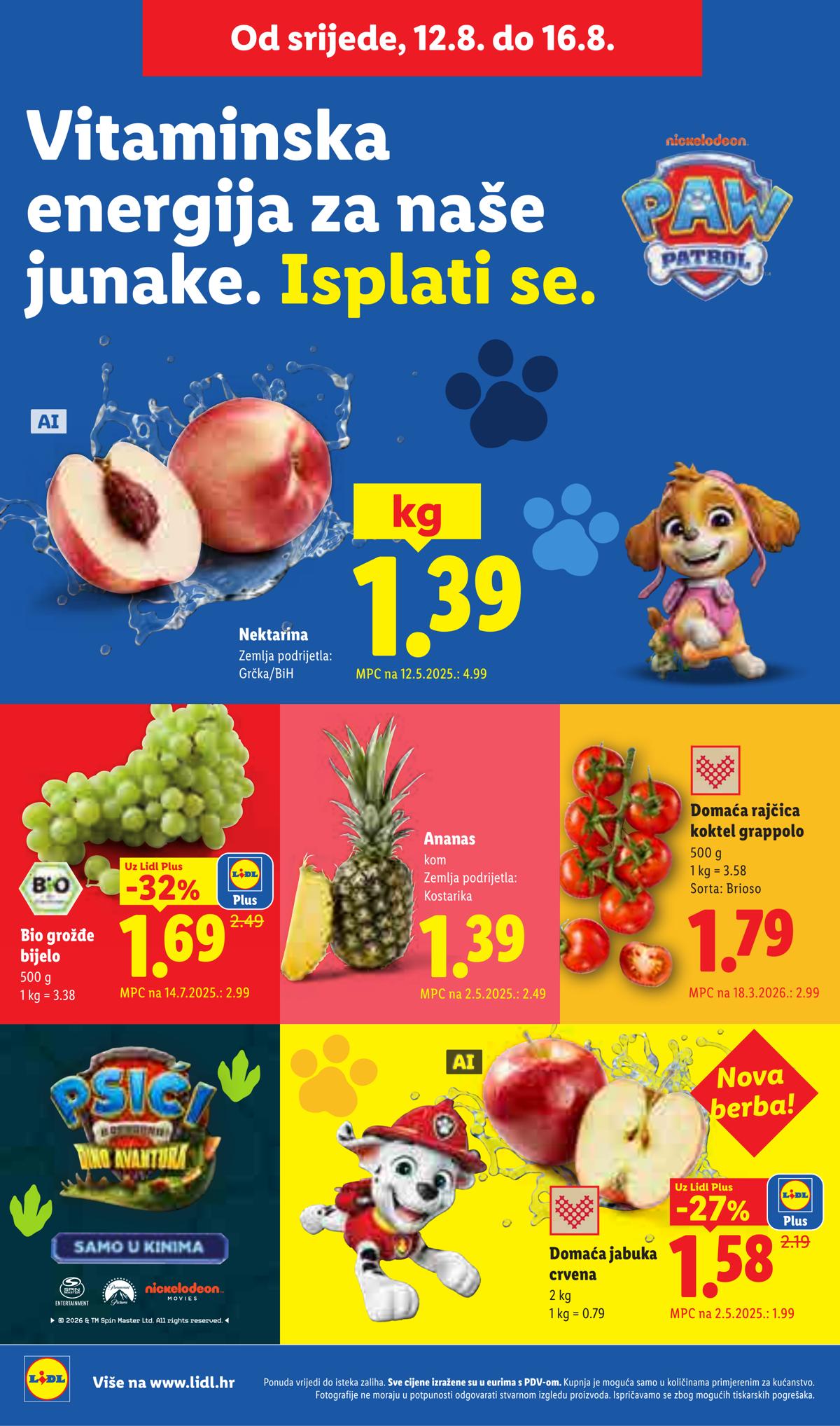 LIDL (HR) leaflet 058