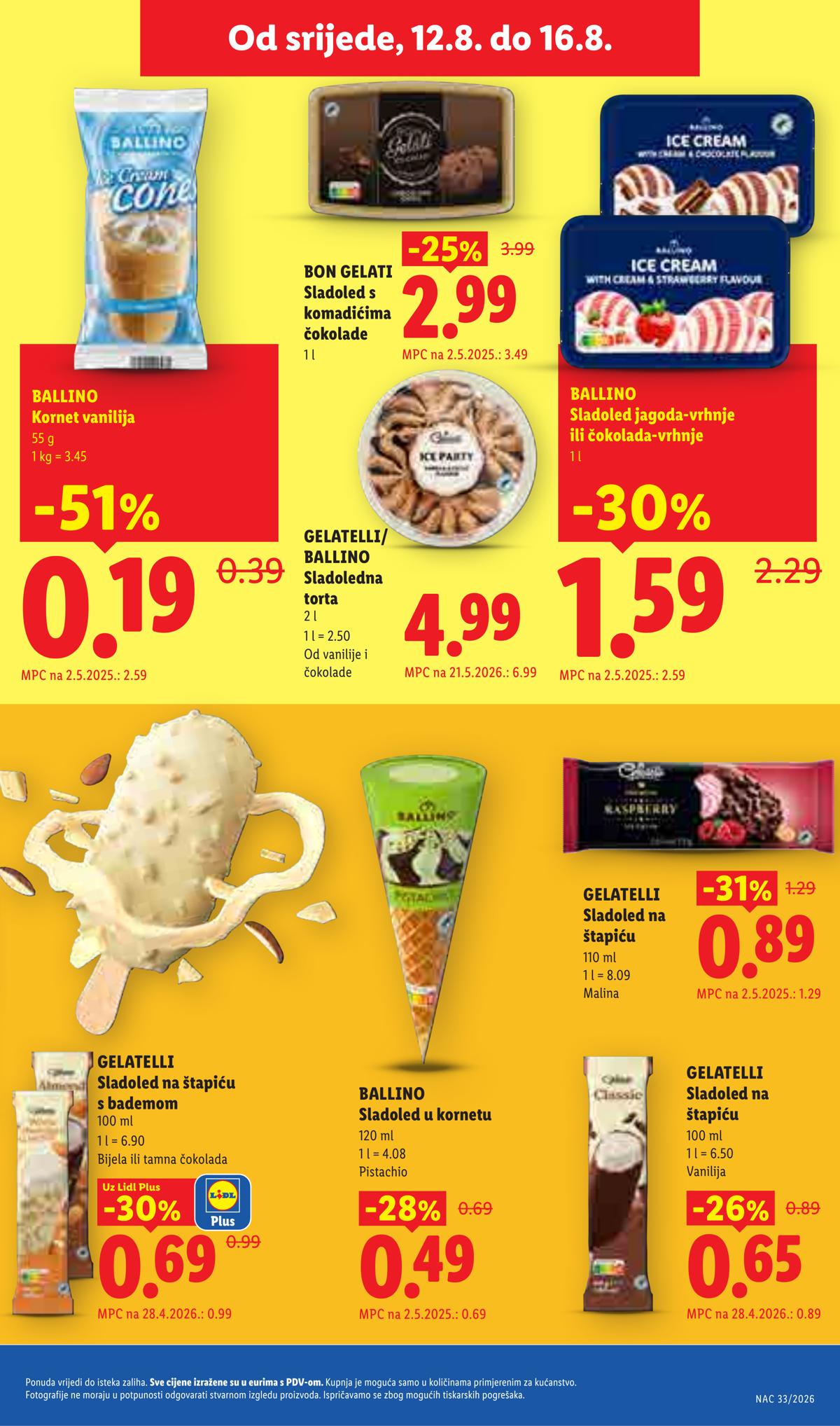 LIDL (HR) leaflet 061
