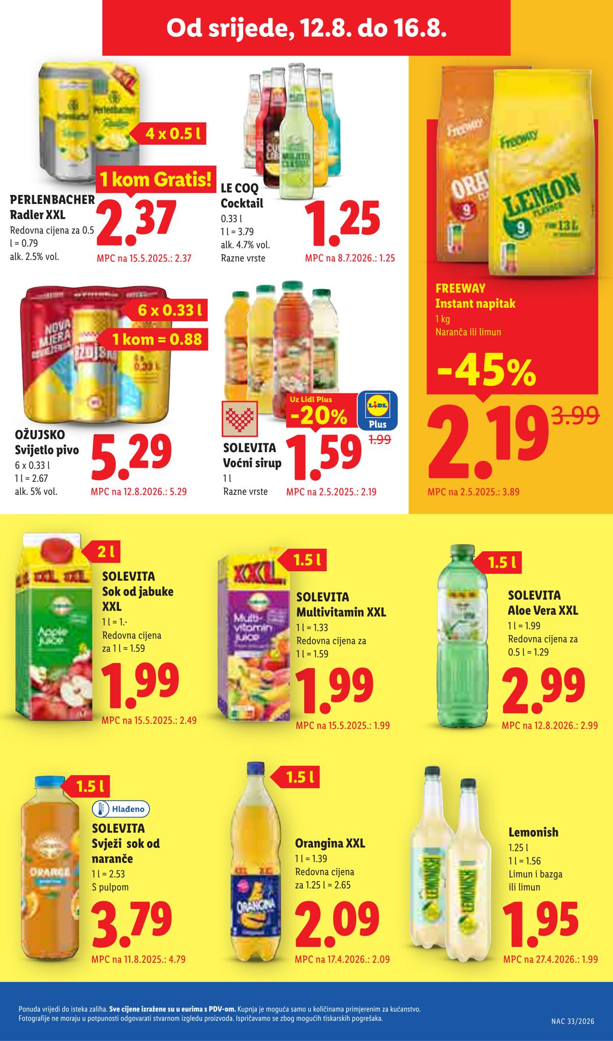 LIDL (HR) leaflet 063