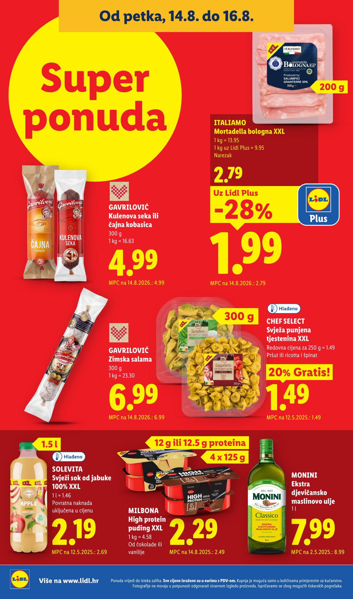 LIDL (HR) leaflet 068