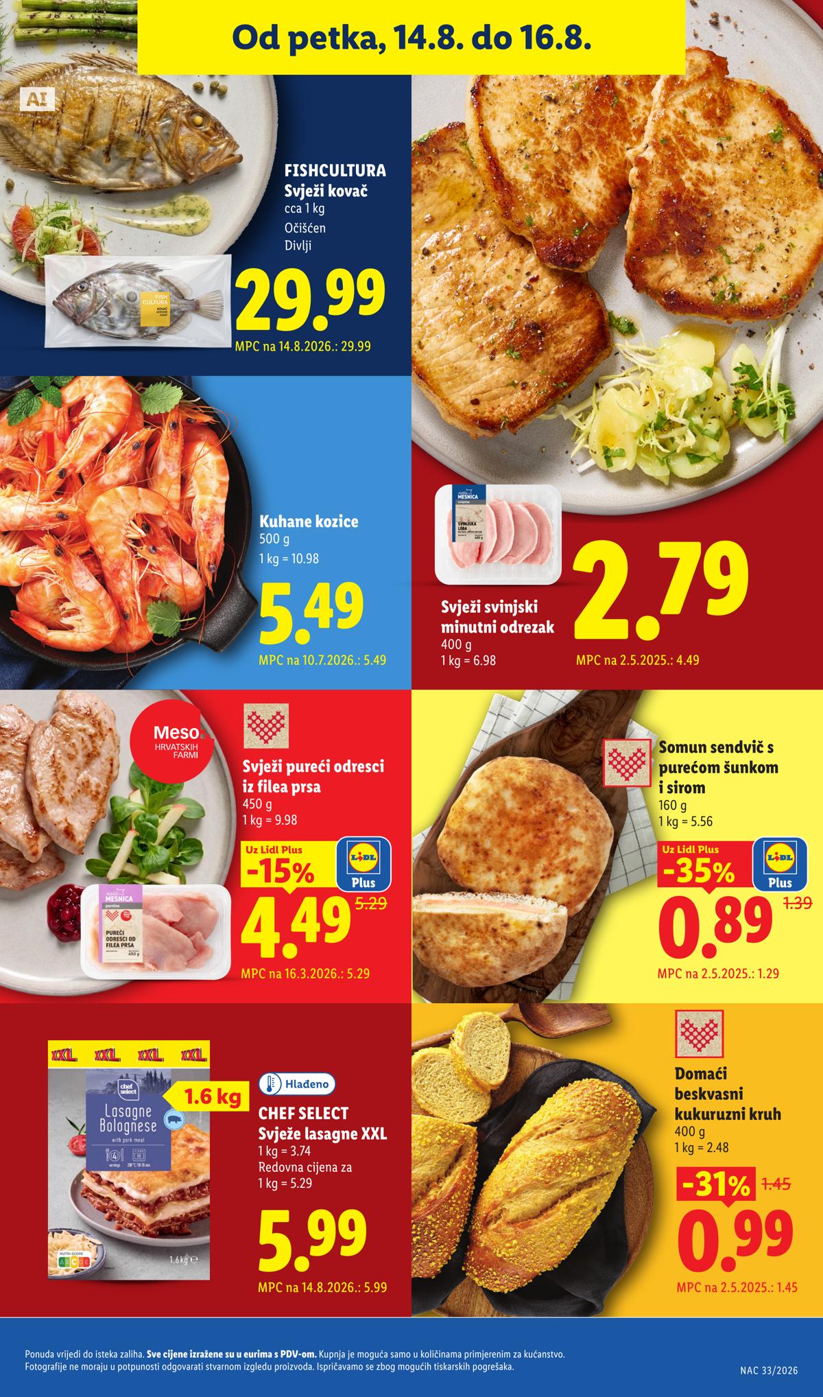 LIDL (HR) leaflet 069