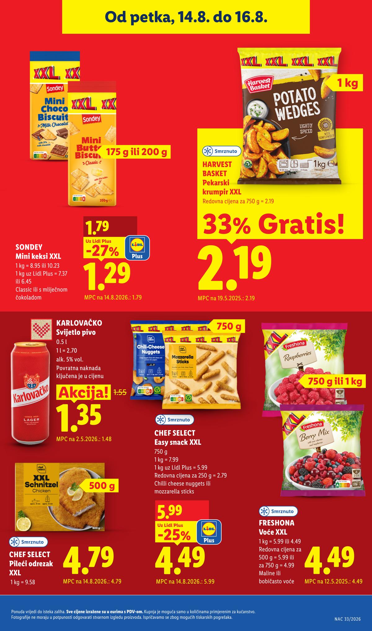LIDL (HR) leaflet 071