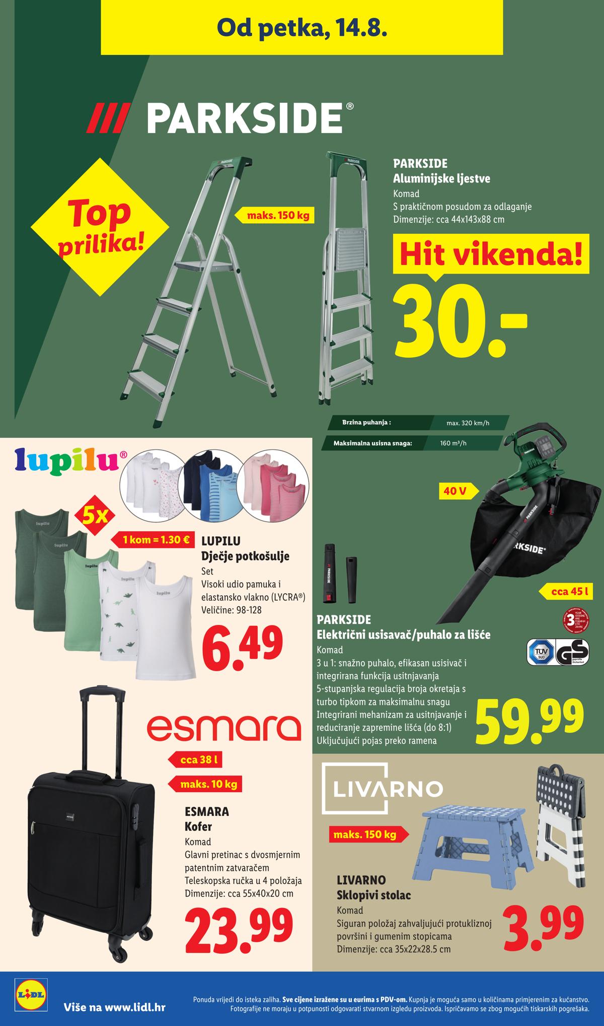LIDL (HR) leaflet 072