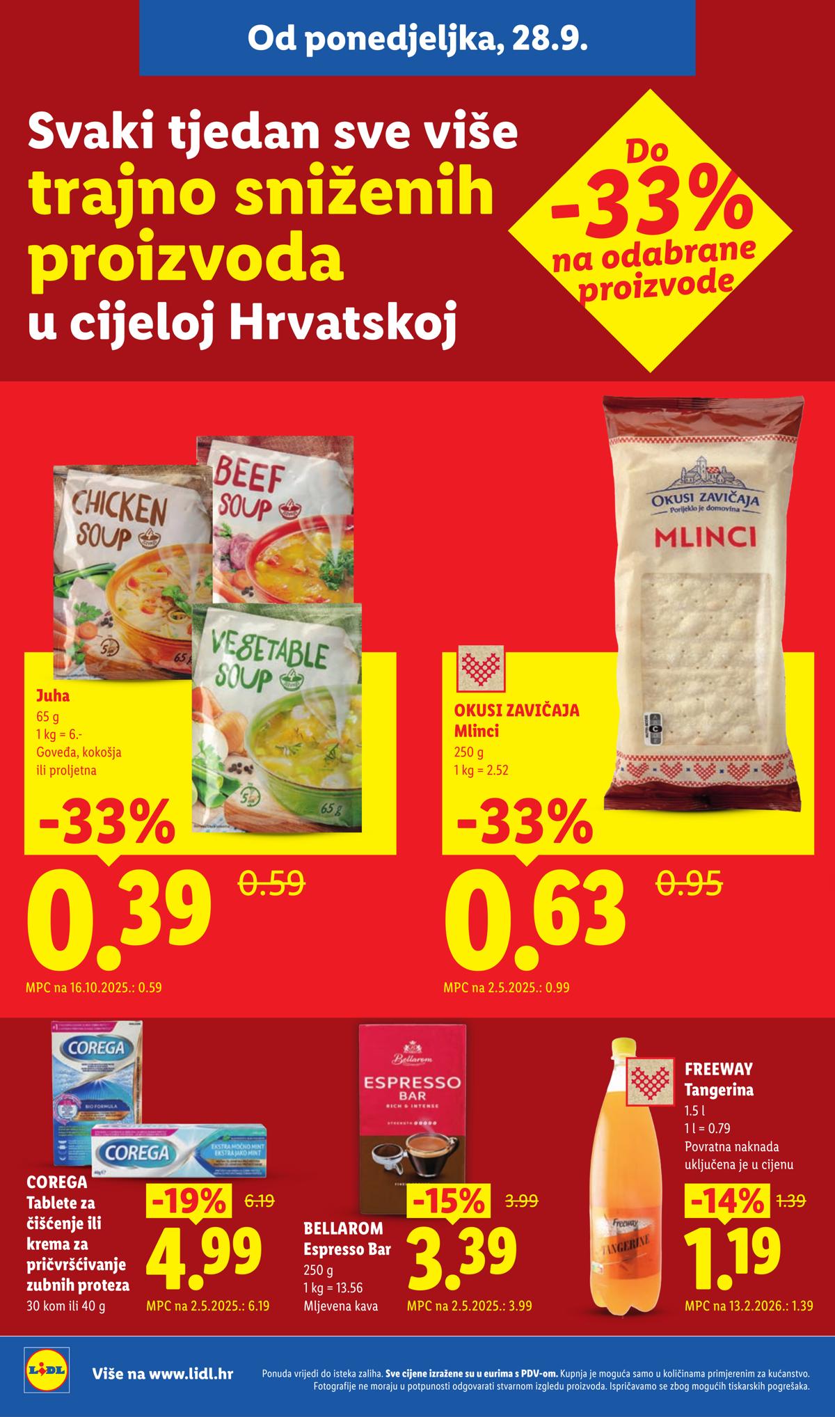 LIDL (HR) leaflet 002
