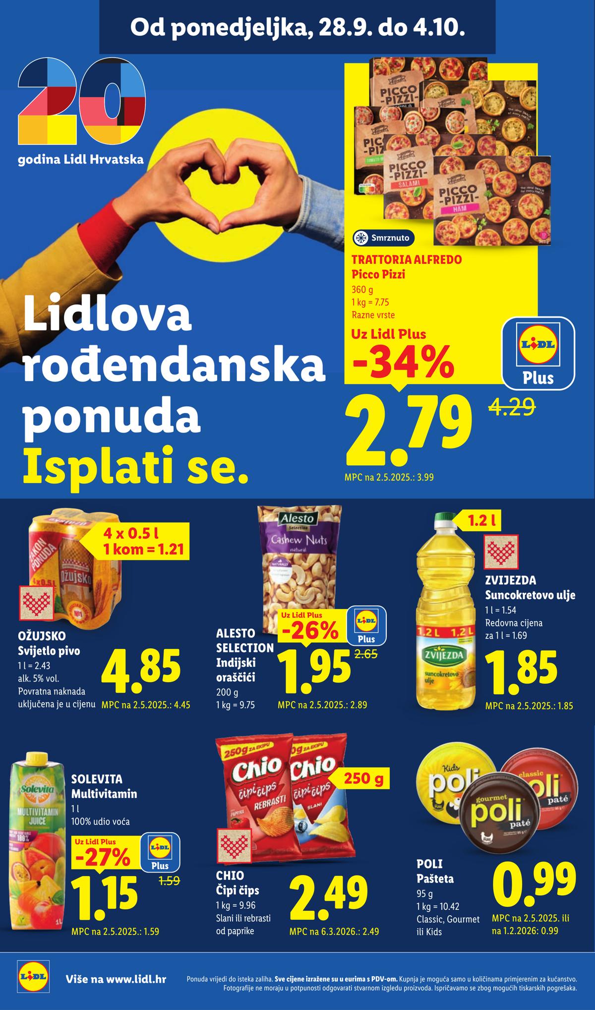 LIDL (HR) leaflet 008