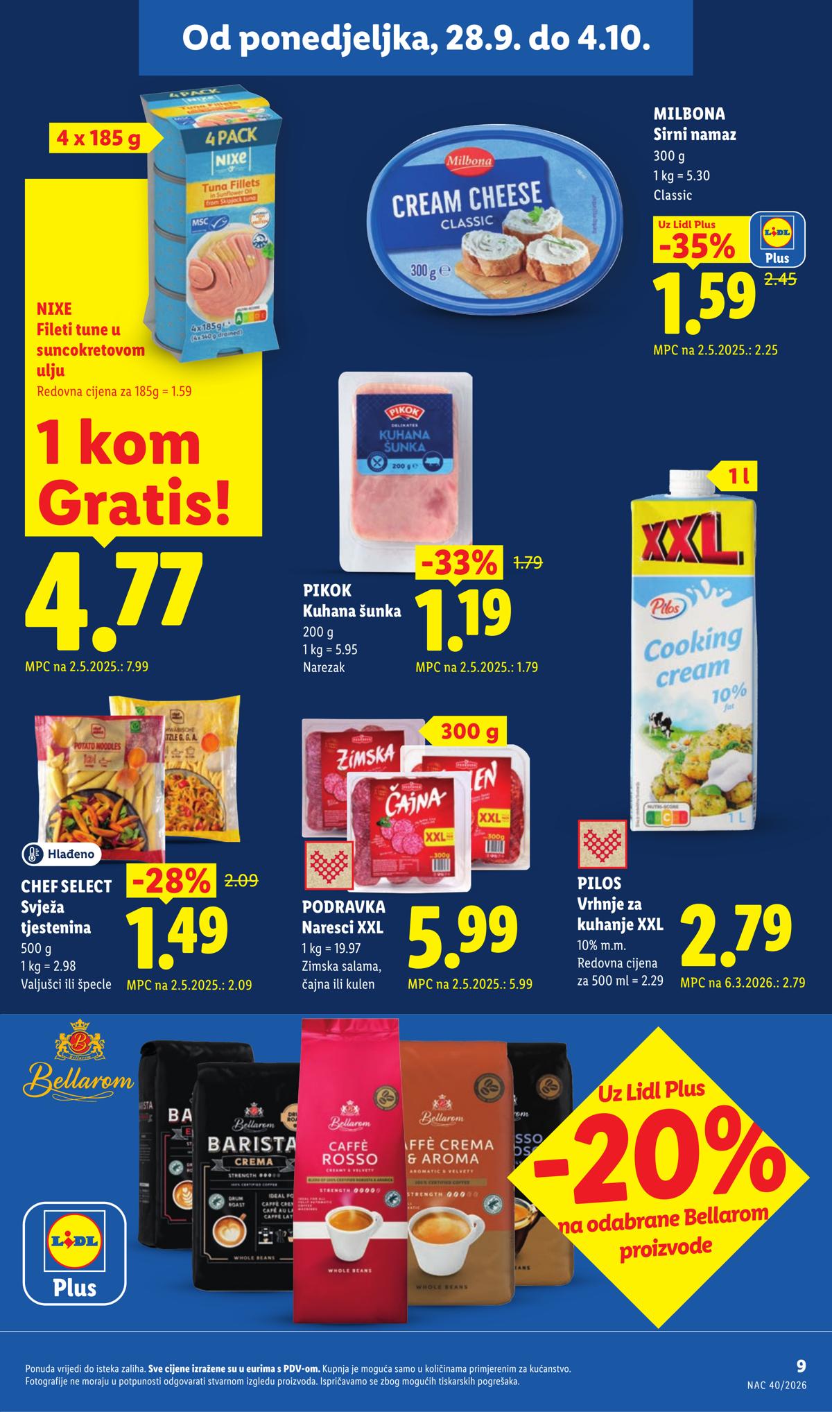 LIDL (HR) leaflet 009
