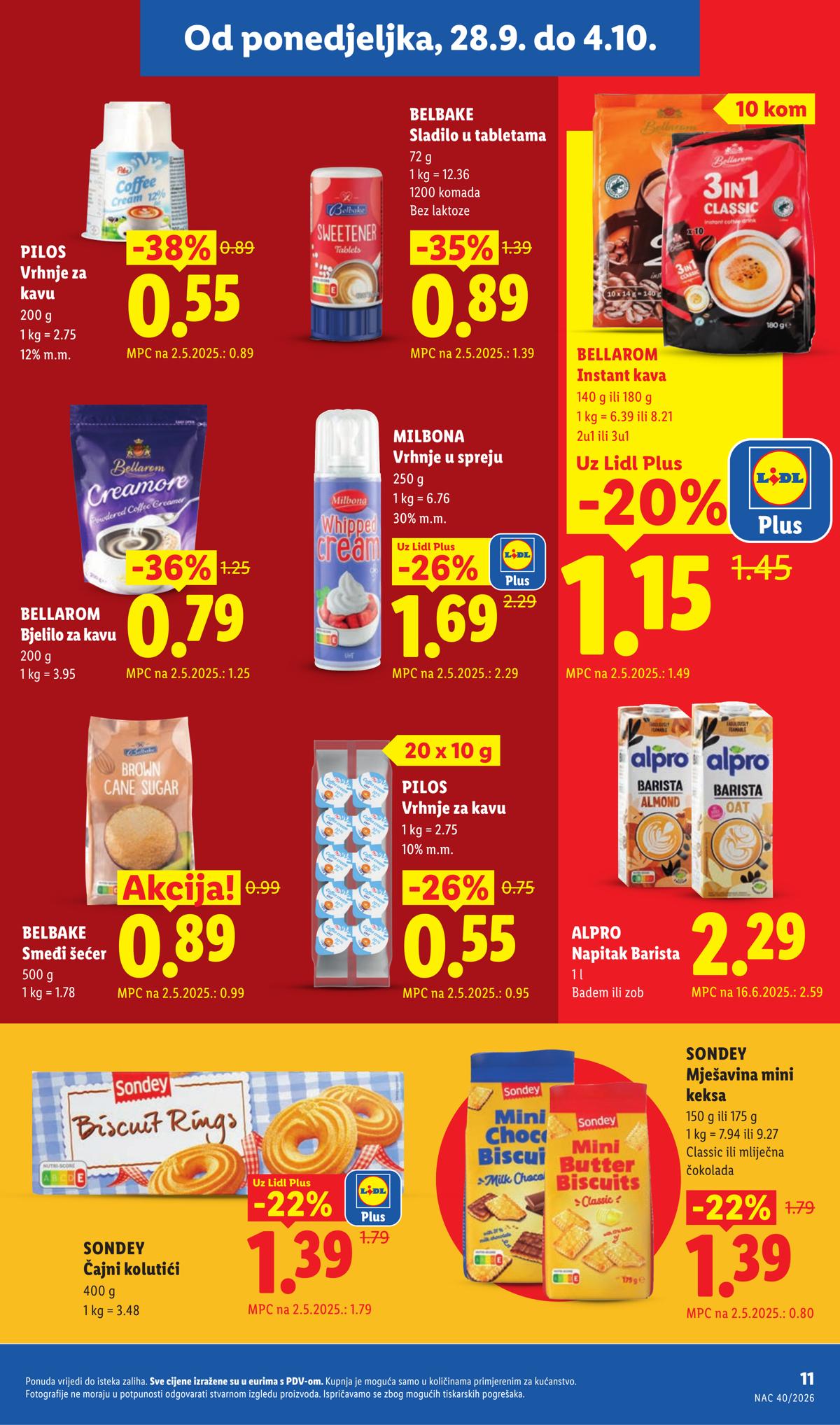 LIDL (HR) leaflet 011