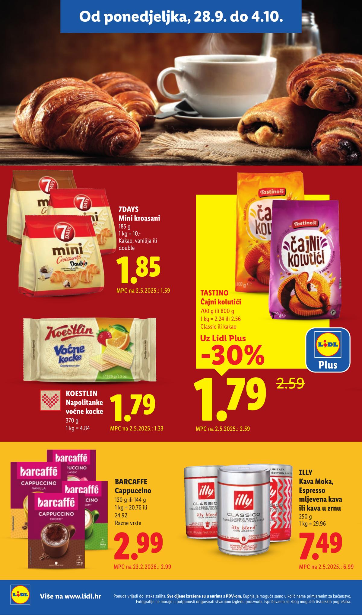 LIDL (HR) leaflet 012