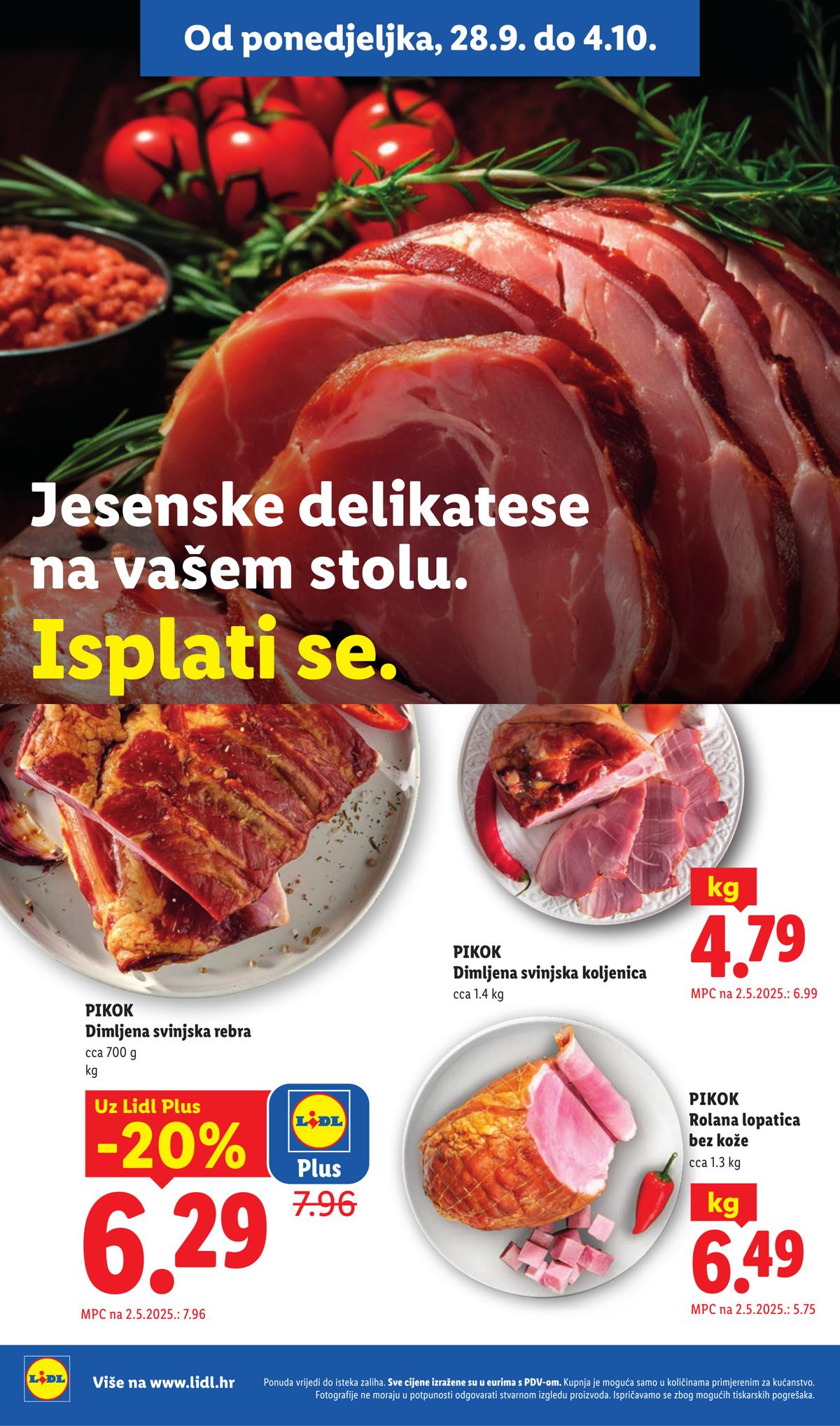 LIDL (HR) leaflet 014