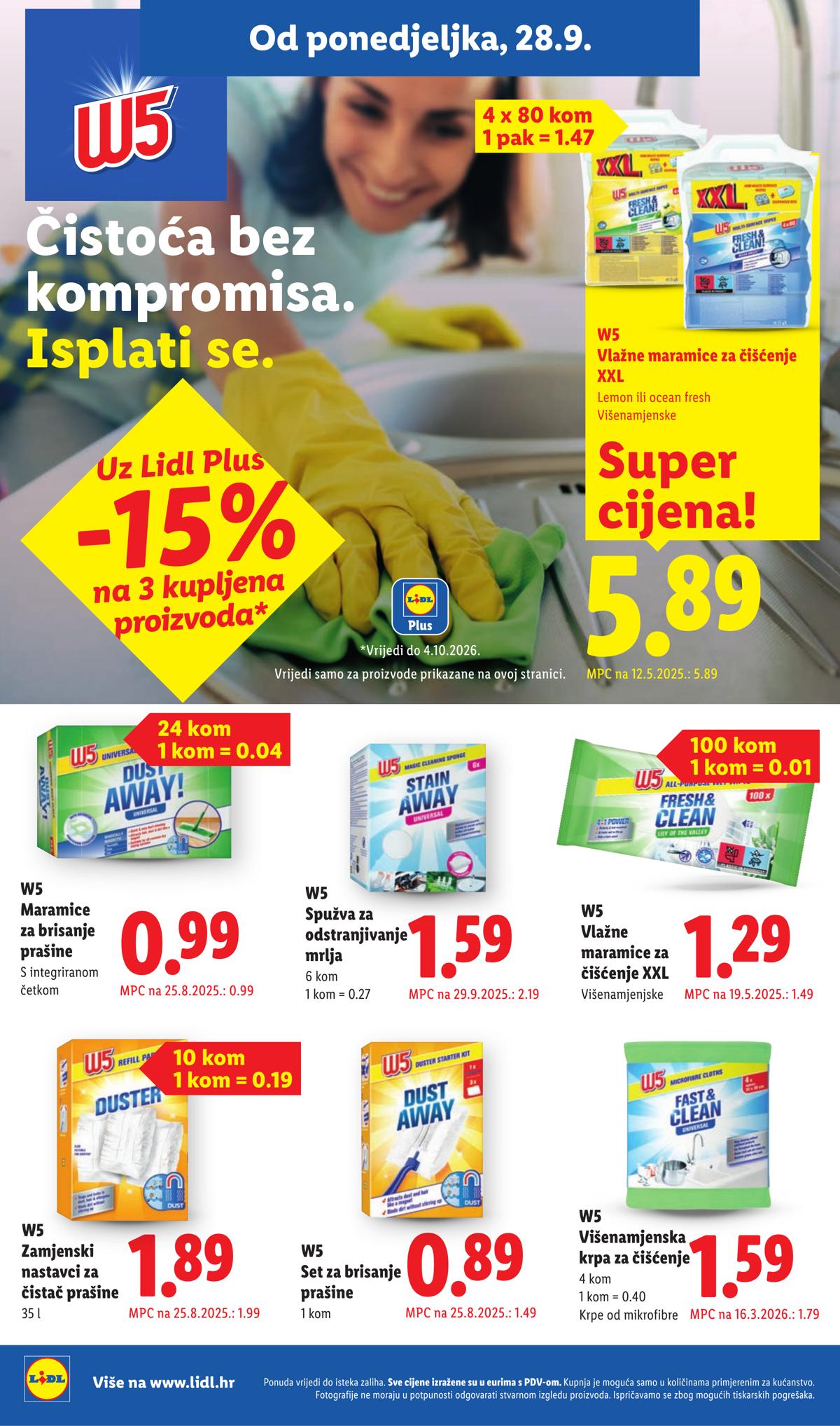 LIDL (HR) leaflet 018