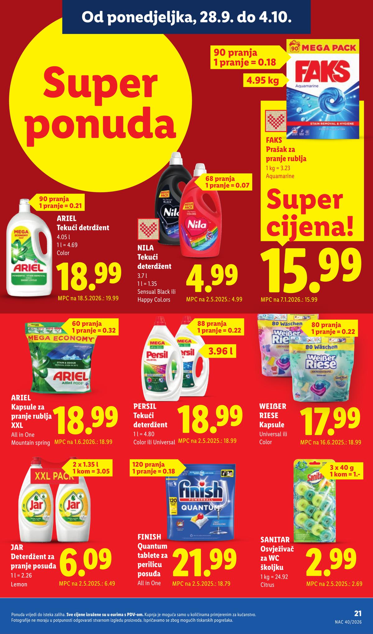 LIDL (HR) leaflet 021