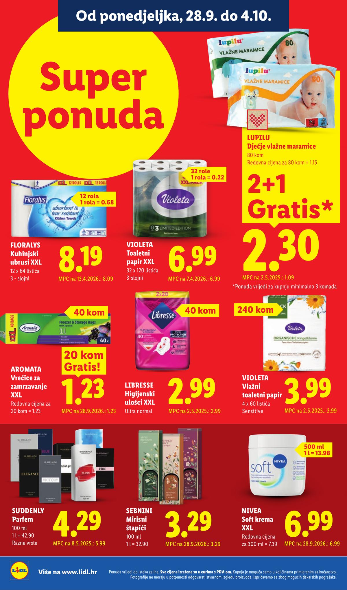 LIDL (HR) leaflet 022