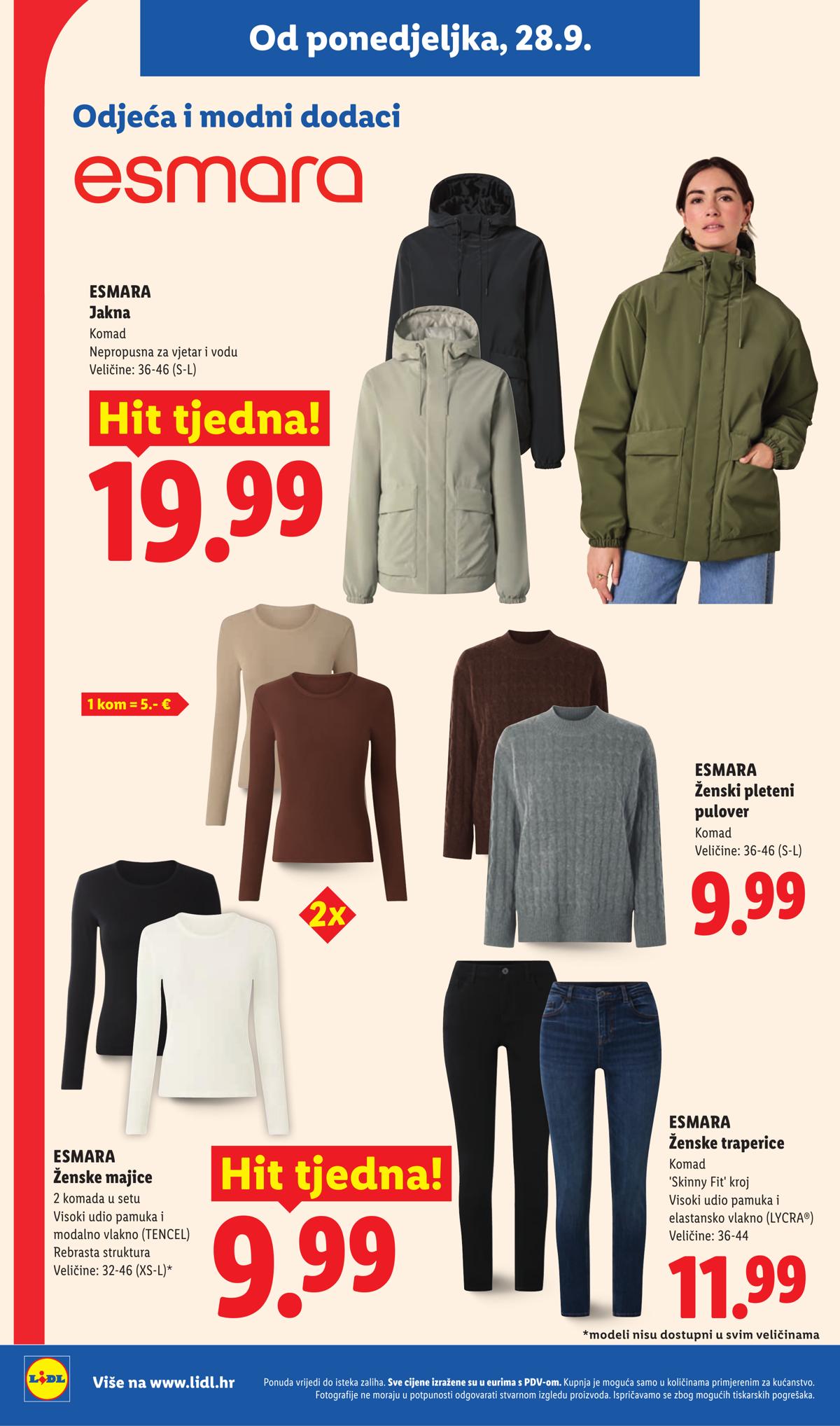 LIDL (HR) leaflet 026
