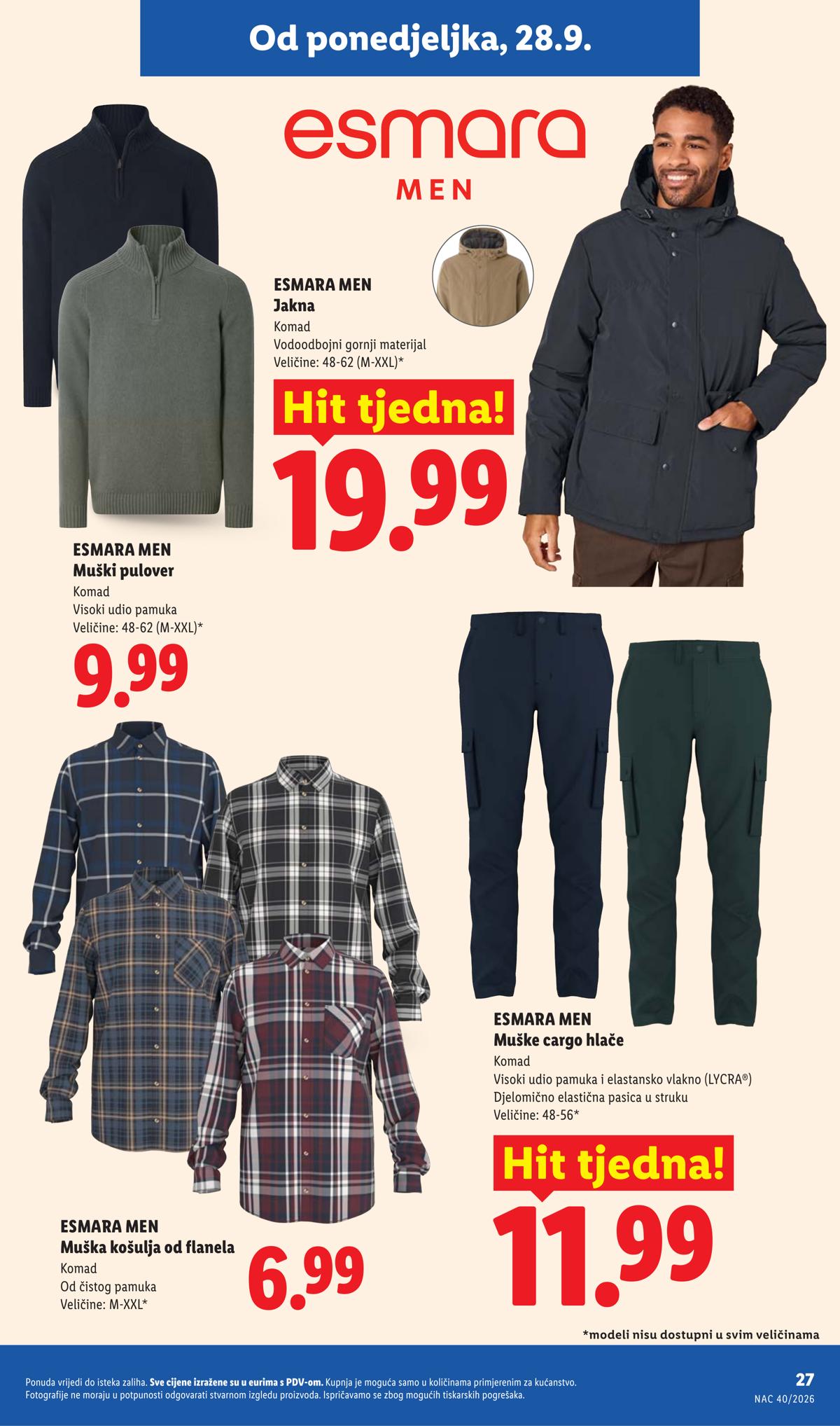 LIDL (HR) leaflet 027