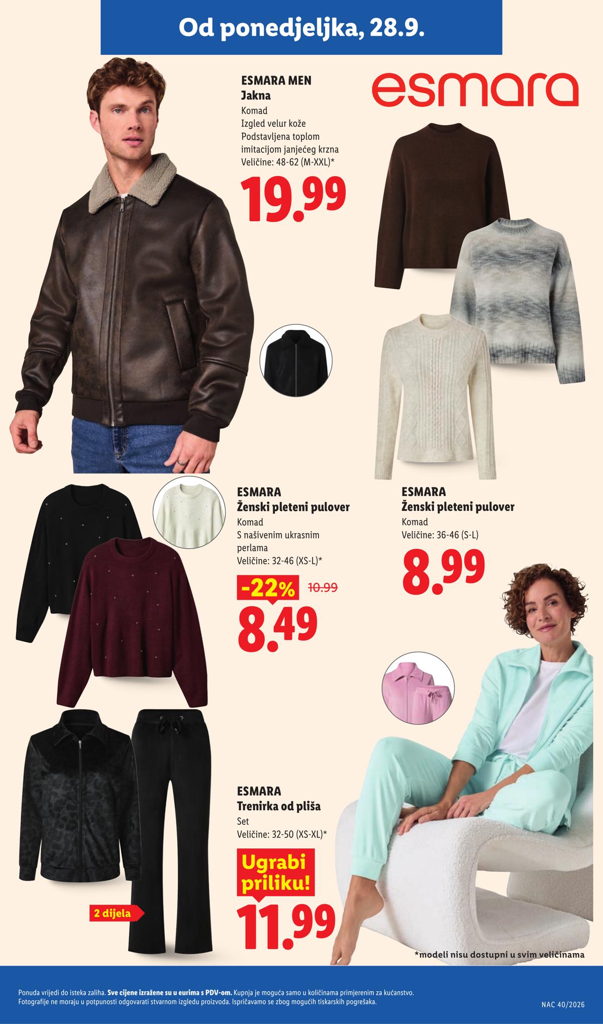 LIDL (HR) leaflet 029