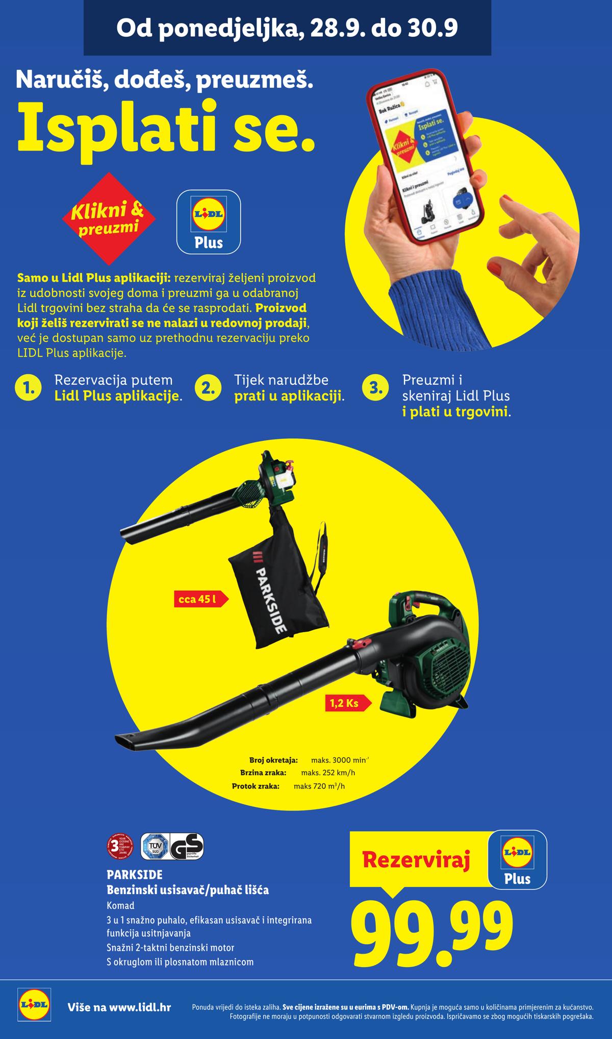 LIDL (HR) leaflet 030