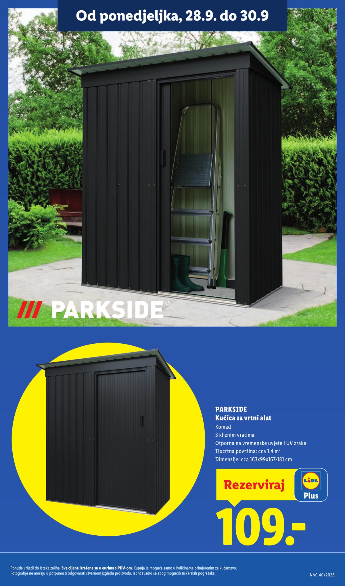 LIDL (HR) leaflet 031