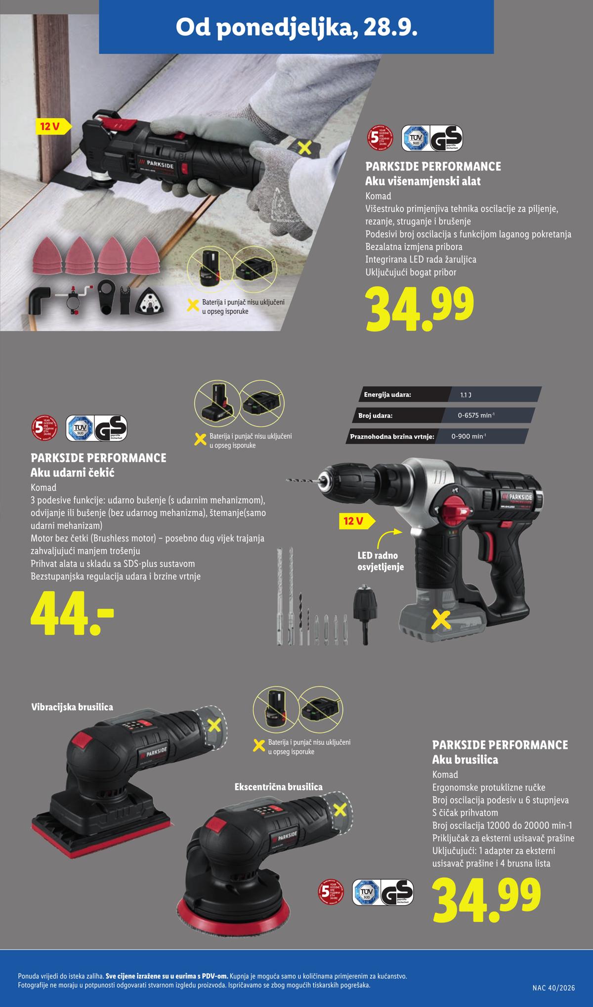 LIDL (HR) leaflet 033