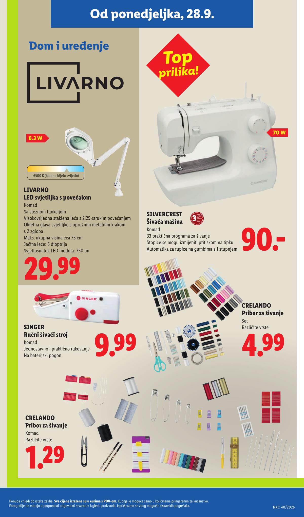 LIDL (HR) leaflet 035