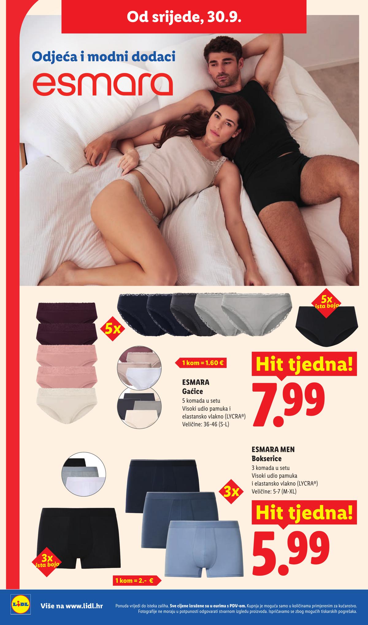 LIDL (HR) leaflet 036