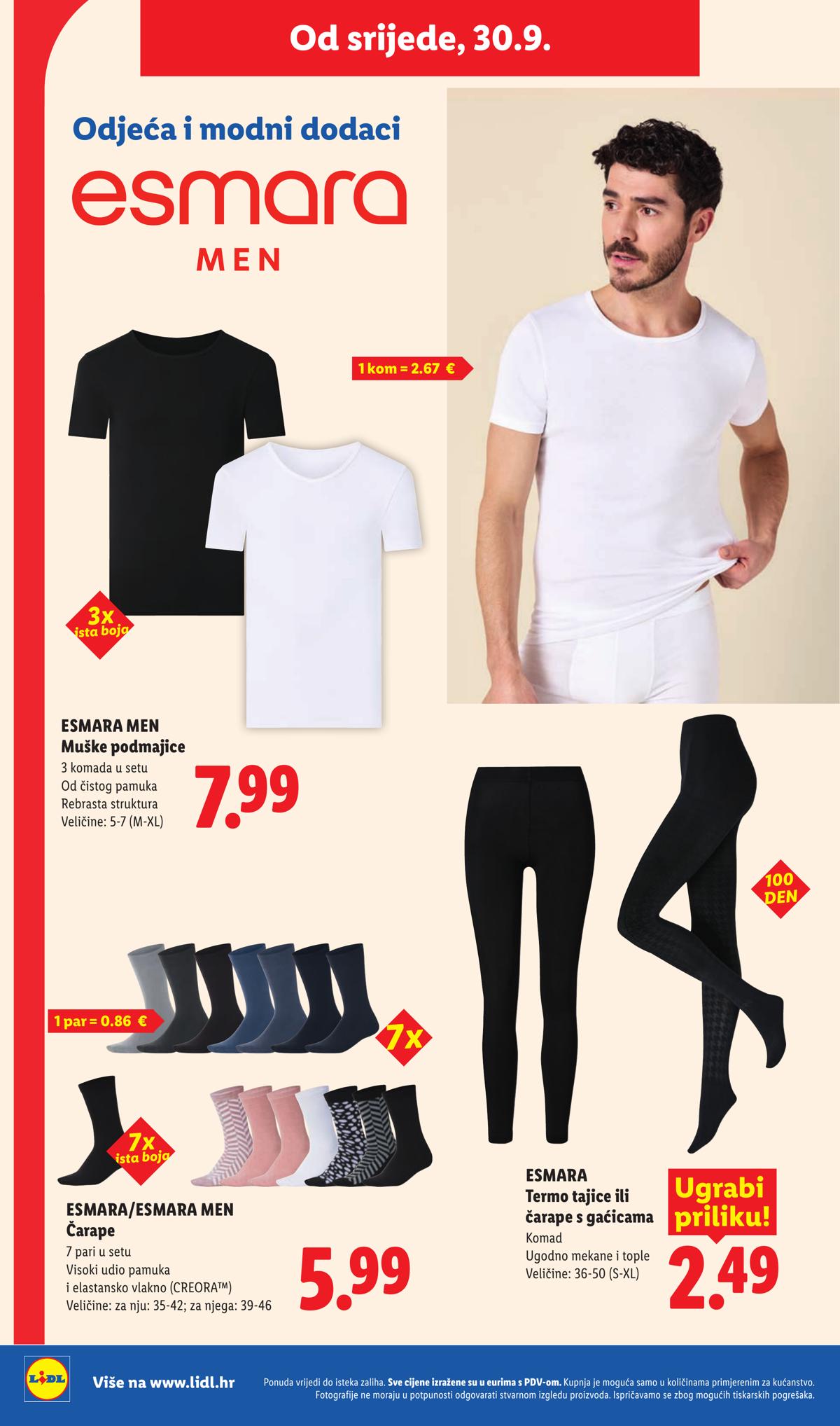 LIDL (HR) leaflet 038