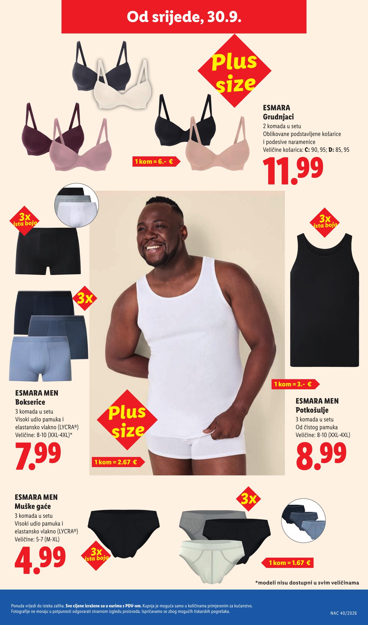 LIDL (HR) leaflet 039