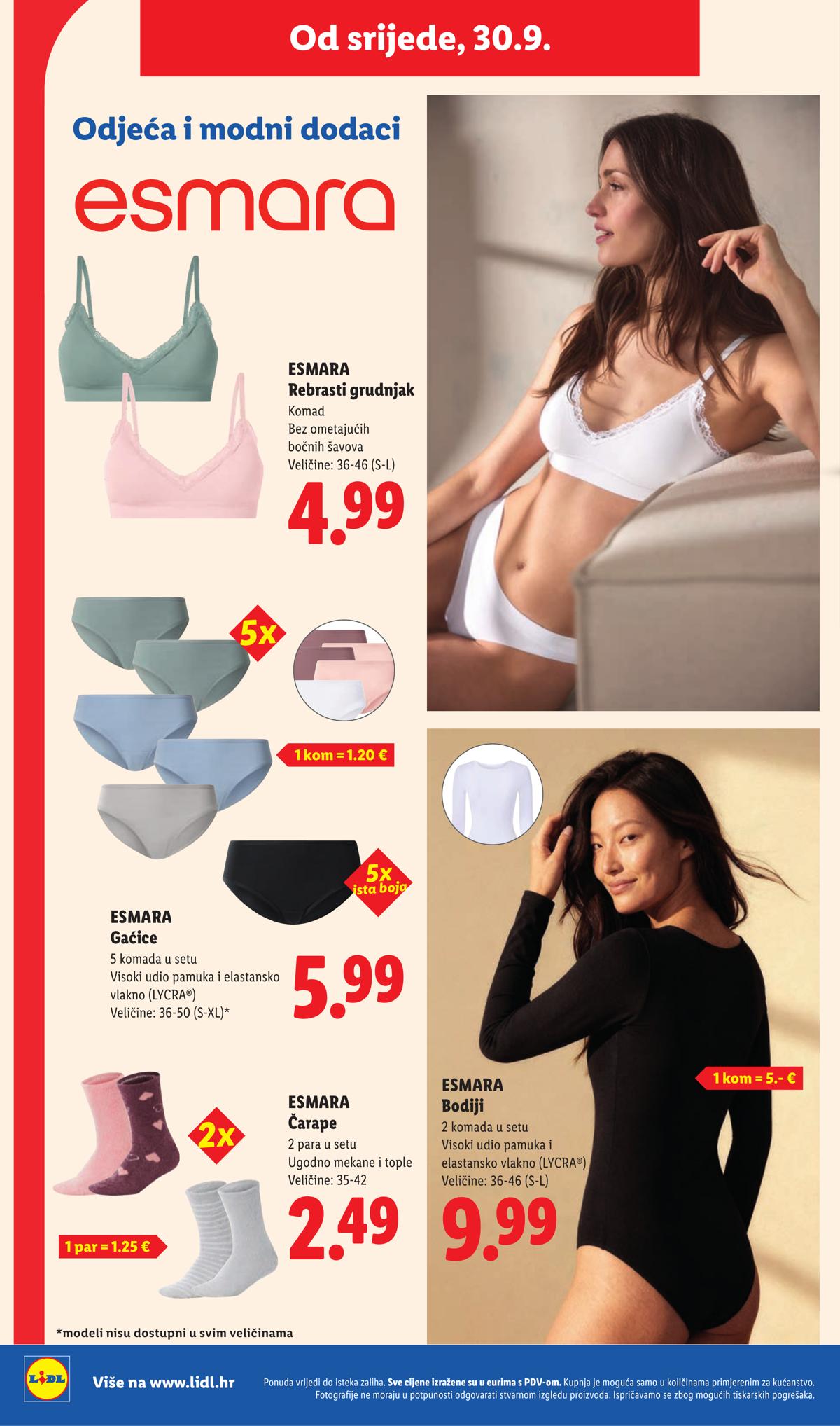 LIDL (HR) leaflet 040