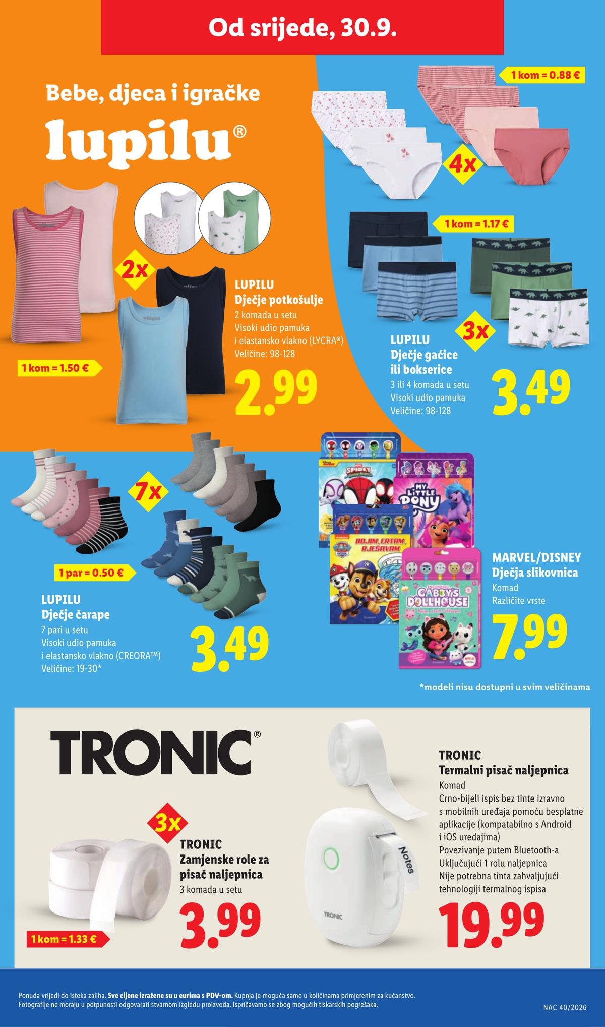 LIDL (HR) leaflet 041