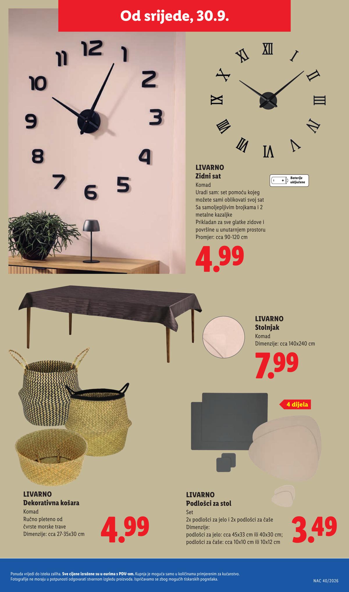 LIDL (HR) leaflet 049