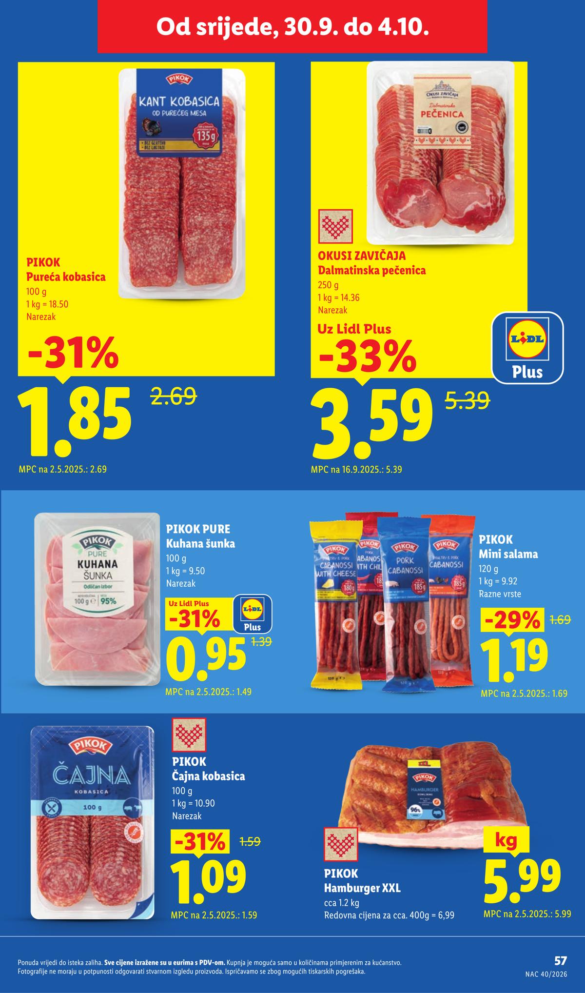 LIDL (HR) leaflet 057