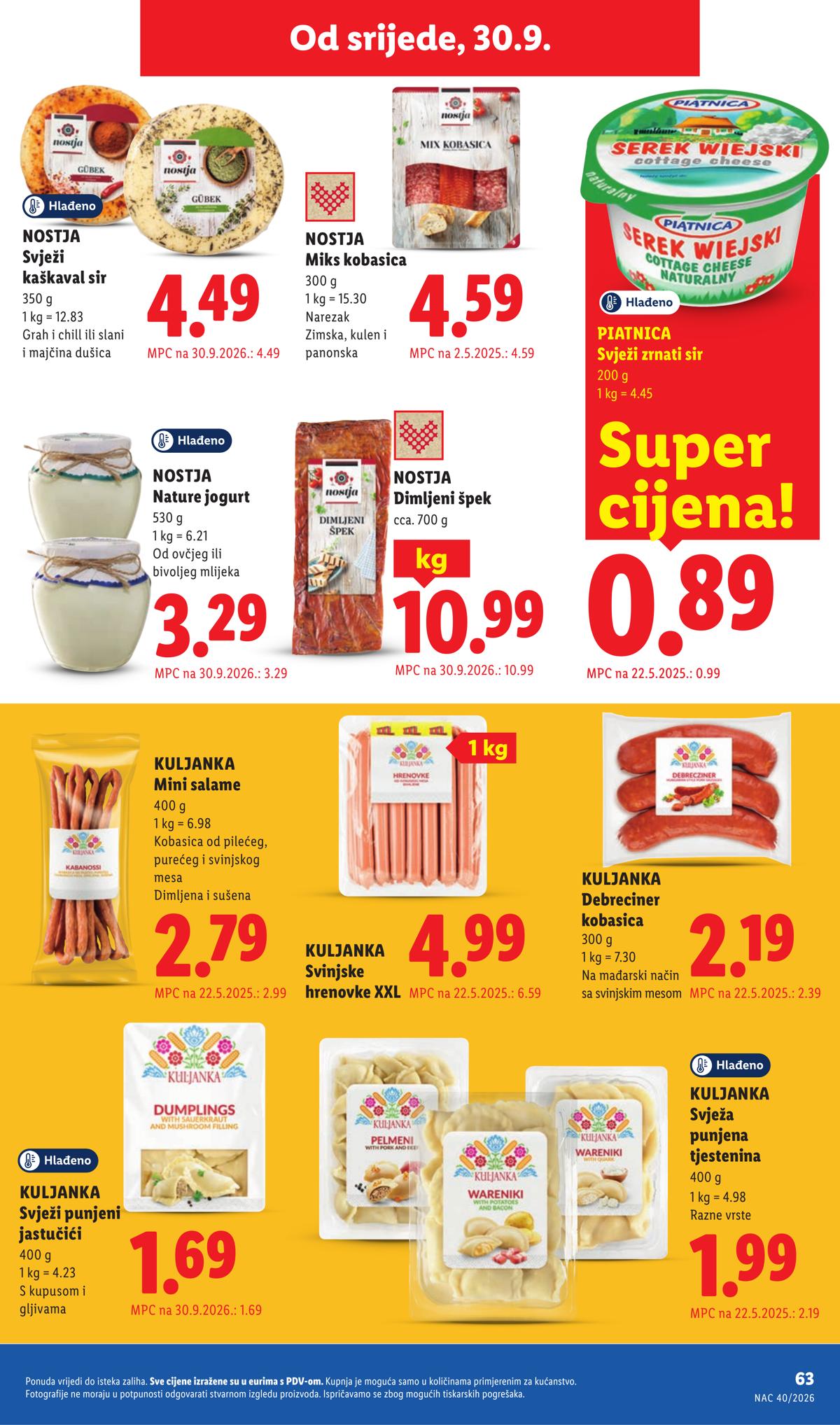 LIDL (HR) leaflet 063