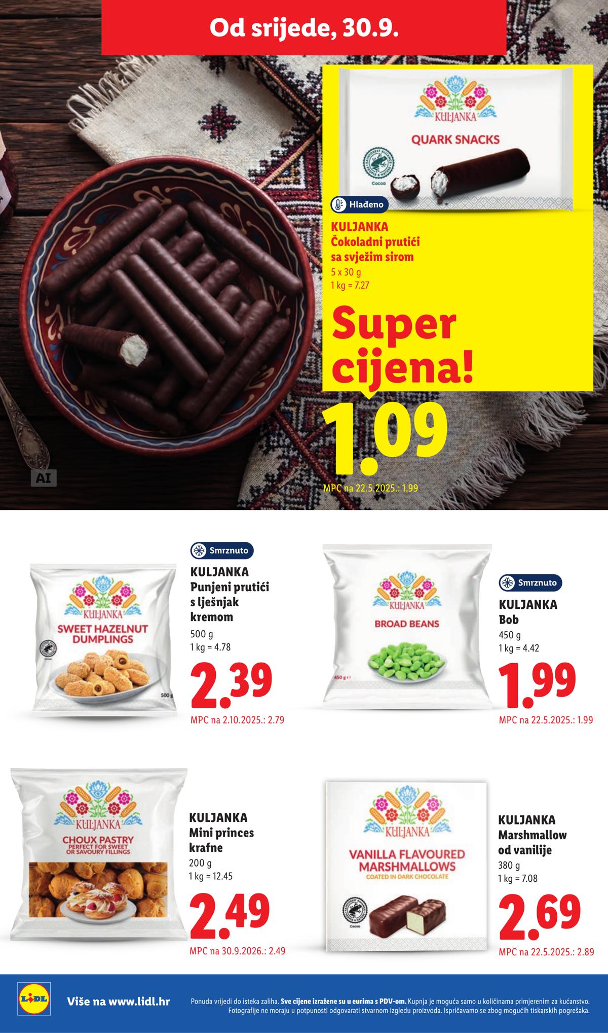 LIDL (HR) leaflet 064