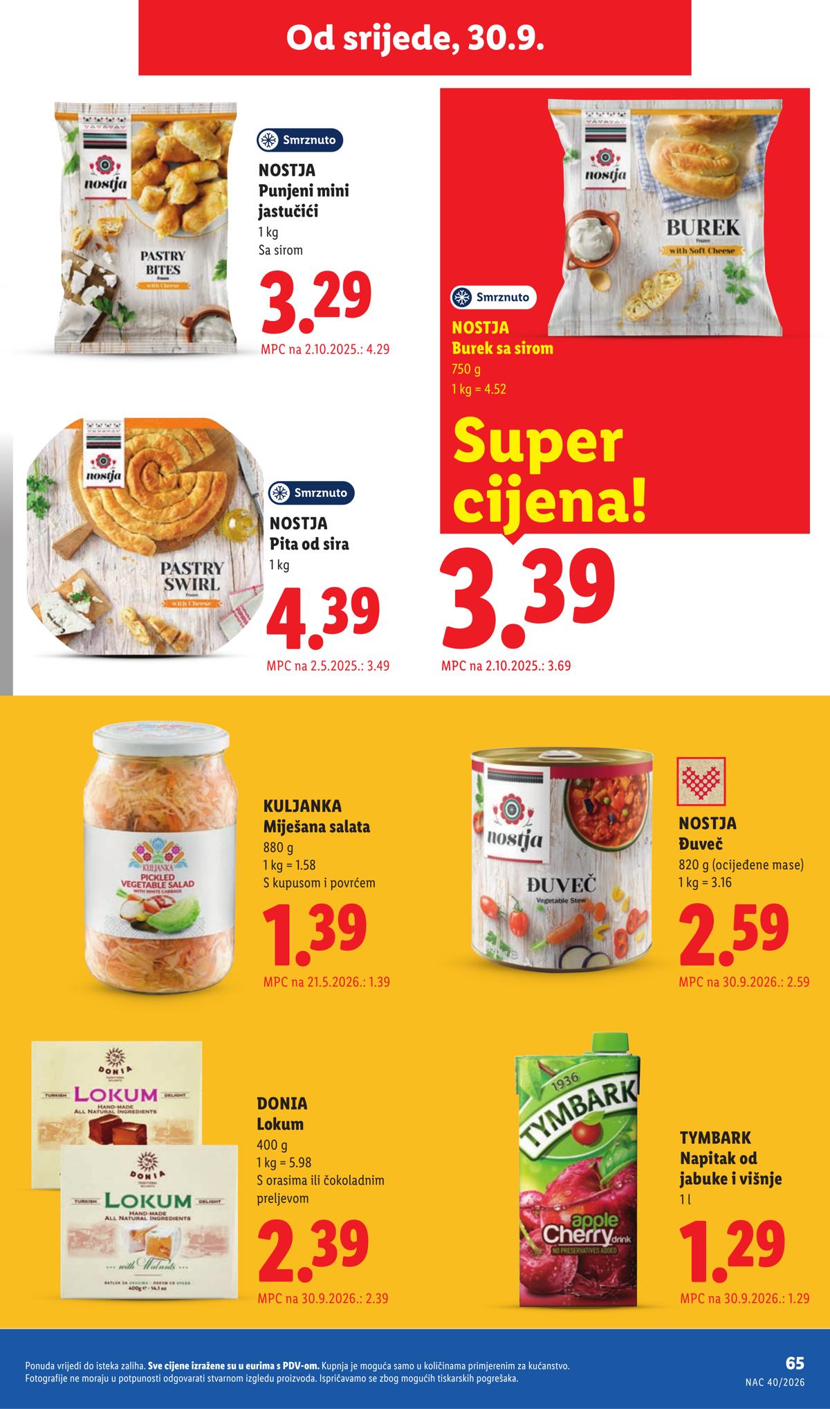 LIDL (HR) leaflet 065