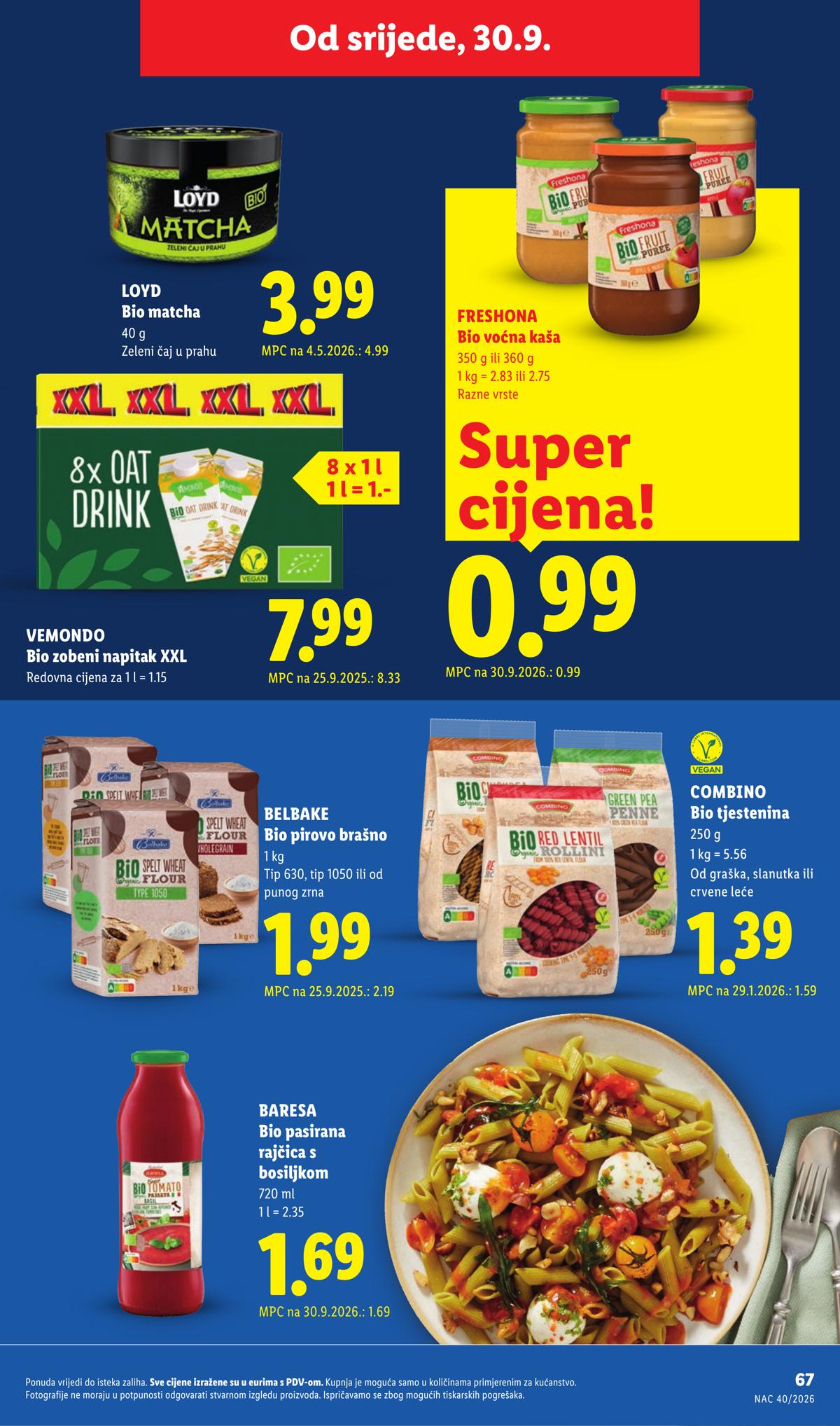 LIDL (HR) leaflet 067