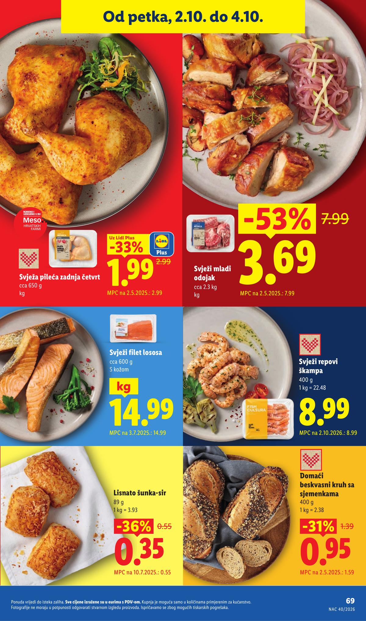 LIDL (HR) leaflet 069