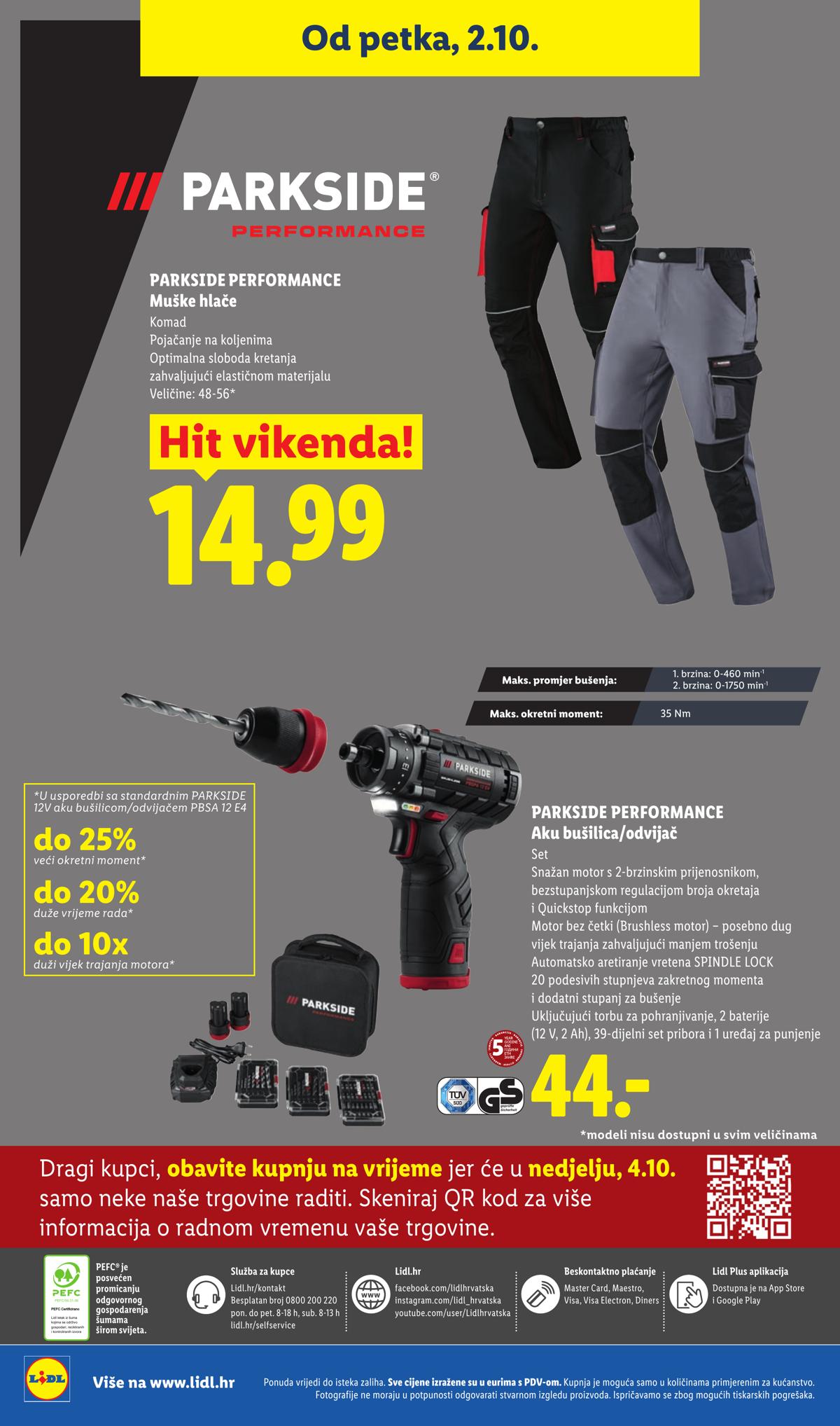 LIDL (HR) leaflet 072