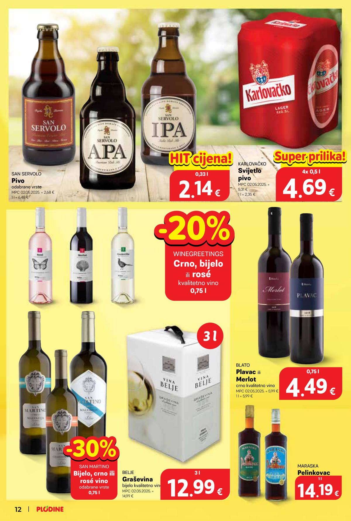 Plodine (HR) leaflet 012