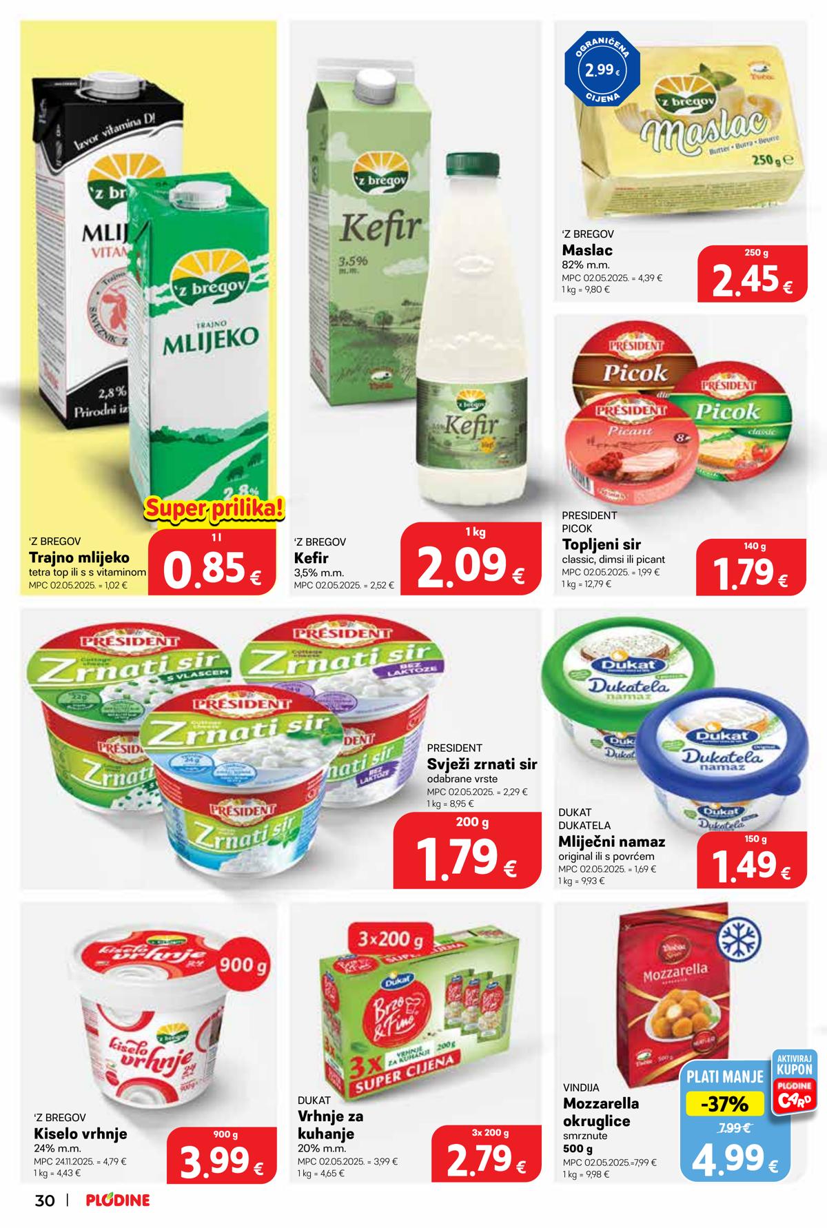 Plodine (HR) leaflet 030