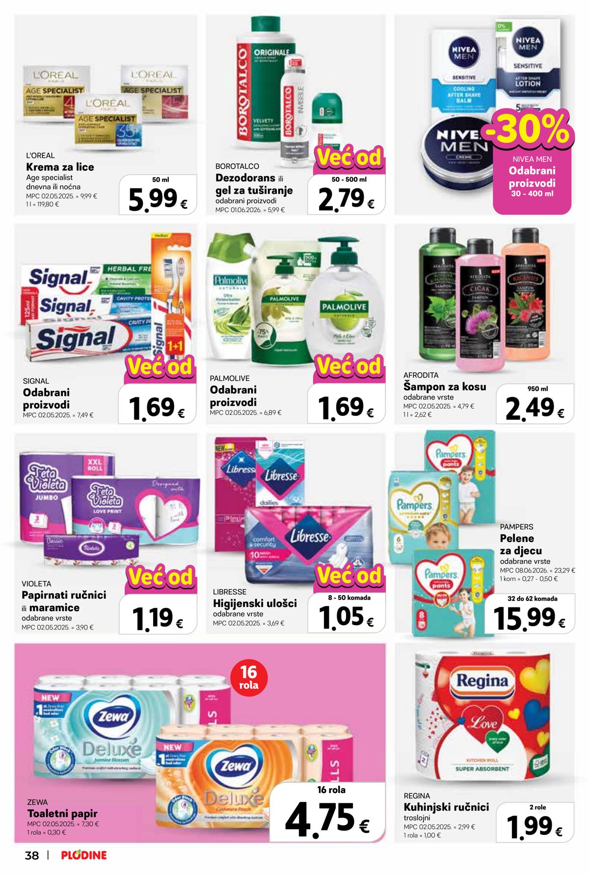 Plodine (HR) leaflet 038