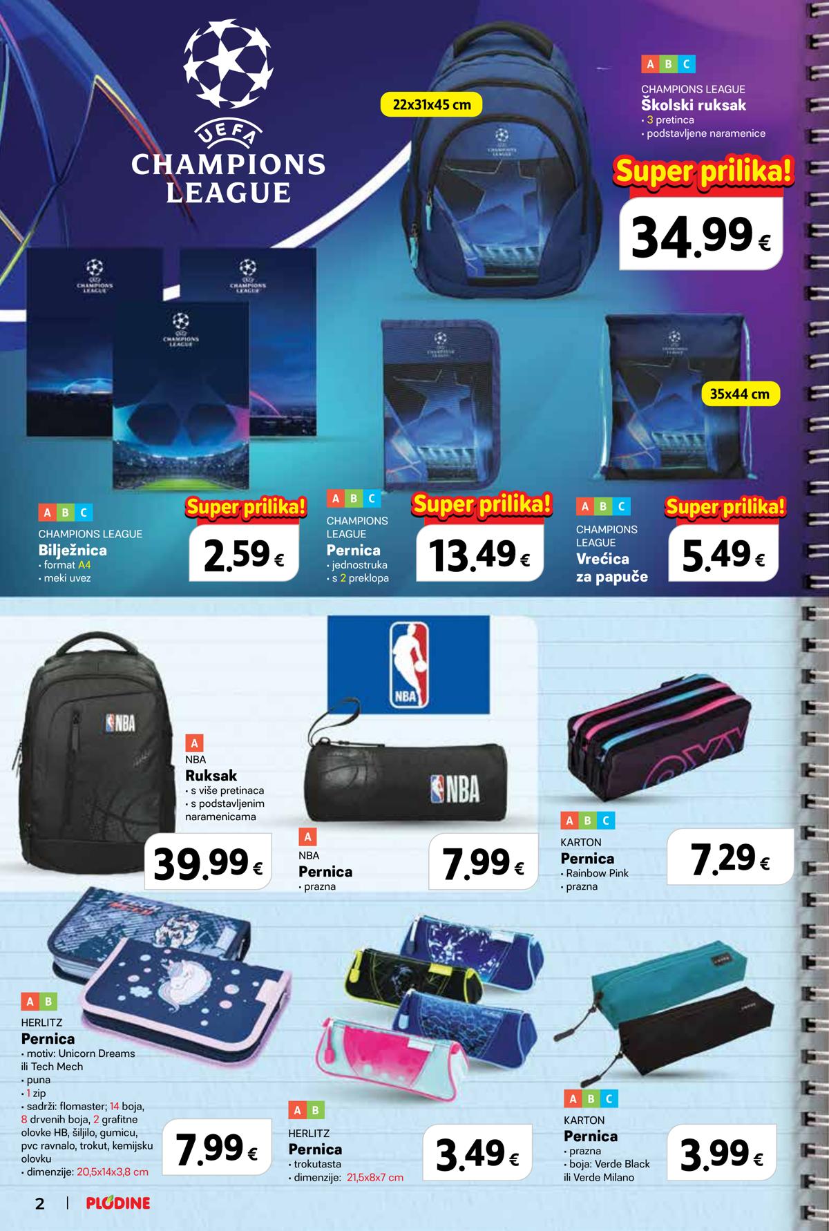 Plodine (HR) leaflet 002