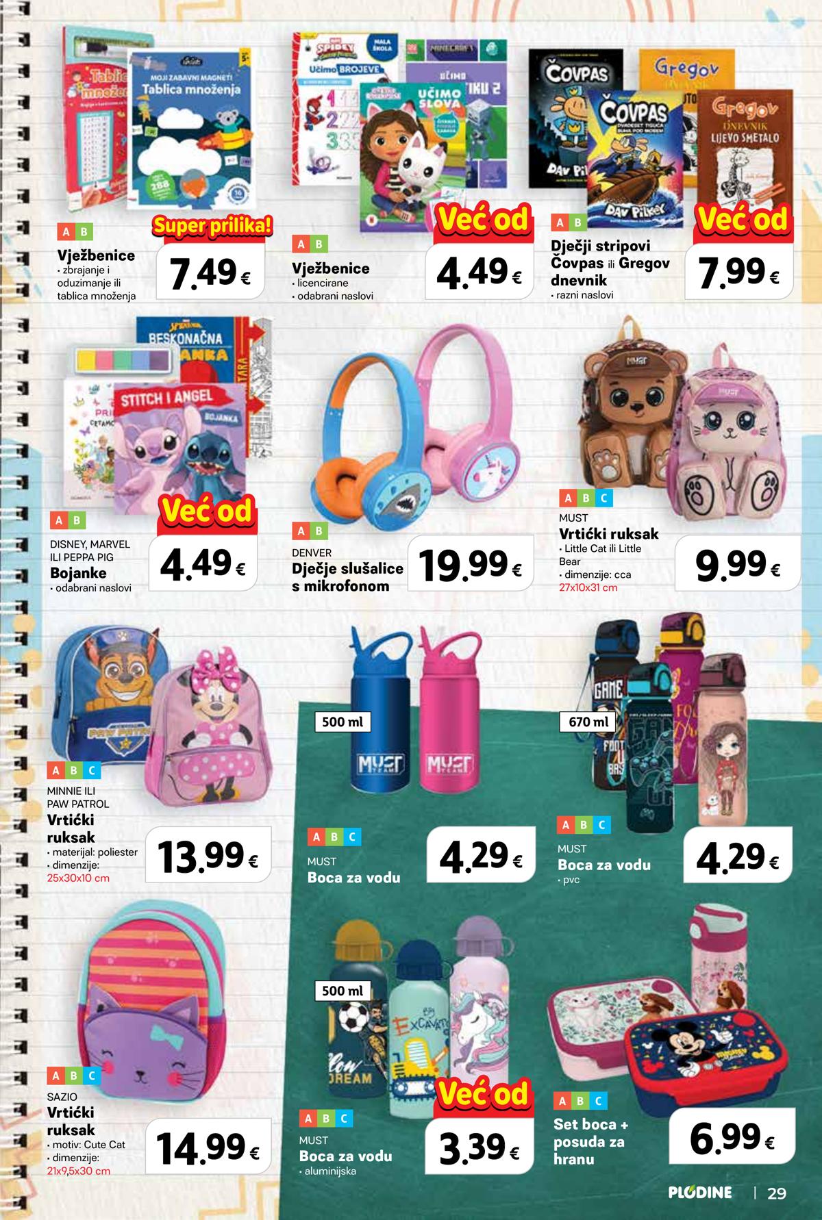 Plodine (HR) leaflet 029