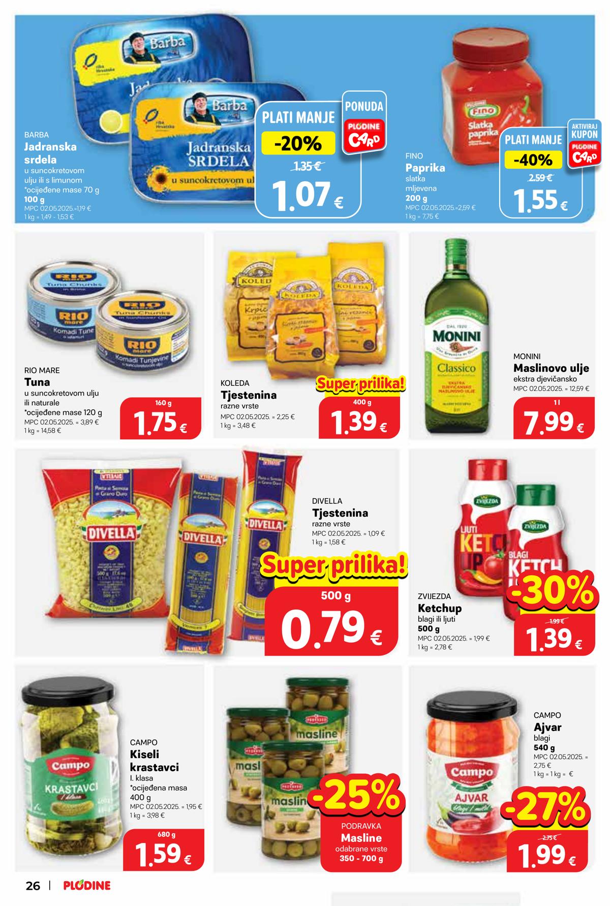Plodine (HR) leaflet 026