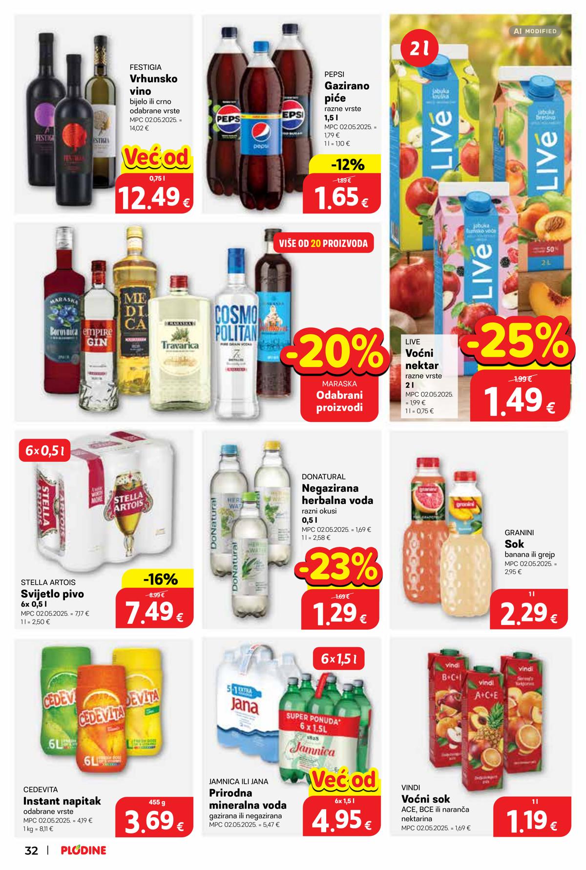 Plodine (HR) leaflet 032