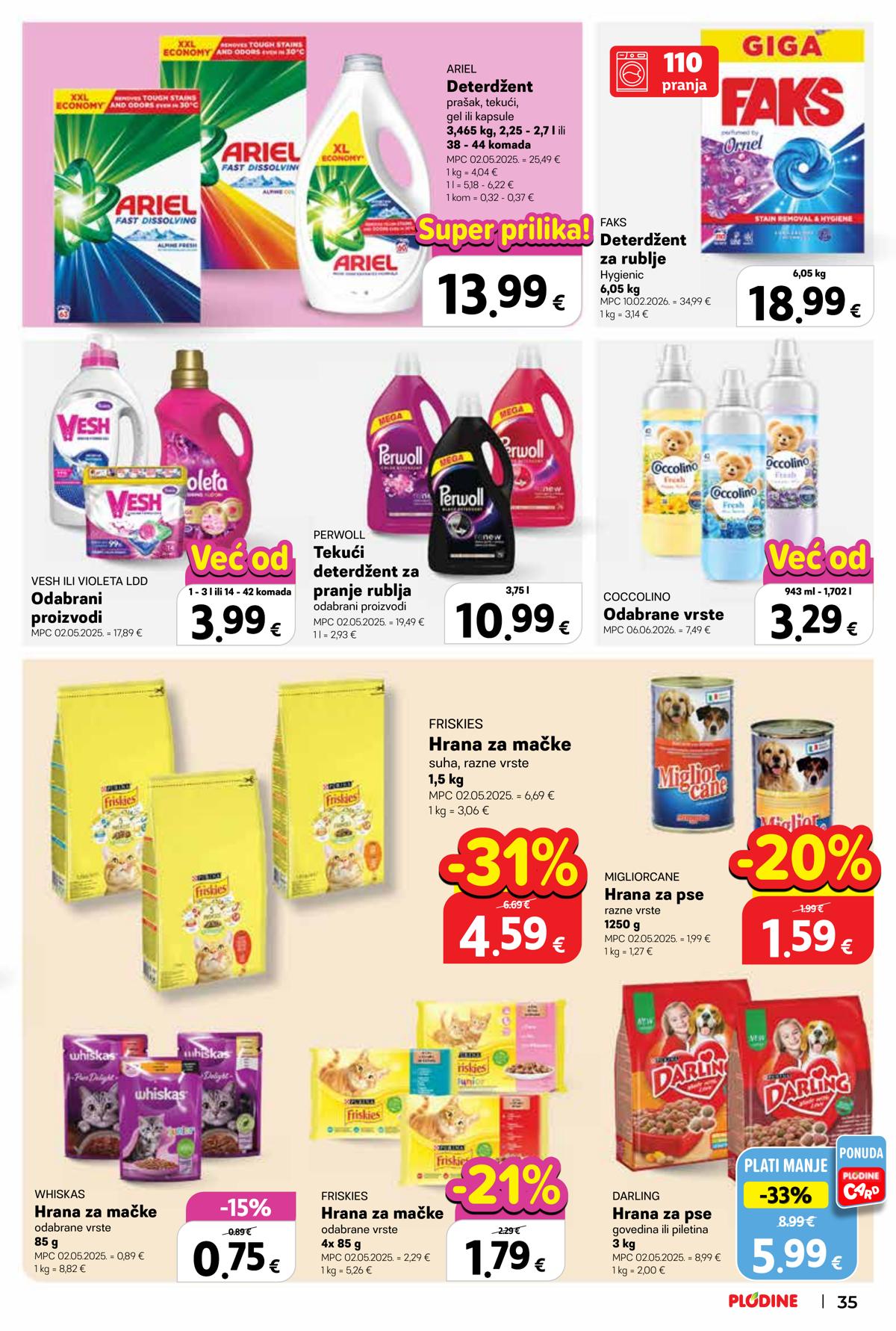 Plodine (HR) leaflet 035