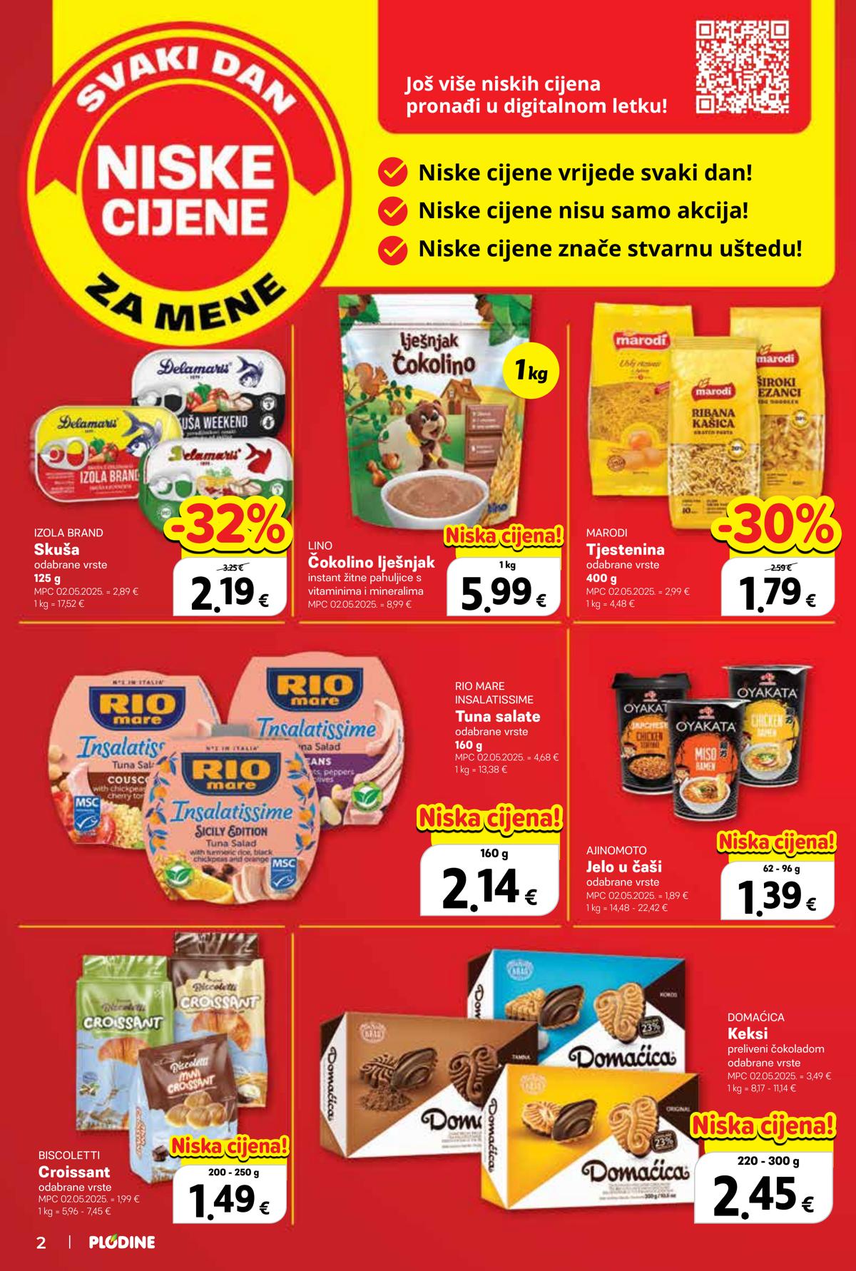 Plodine (HR) leaflet 002