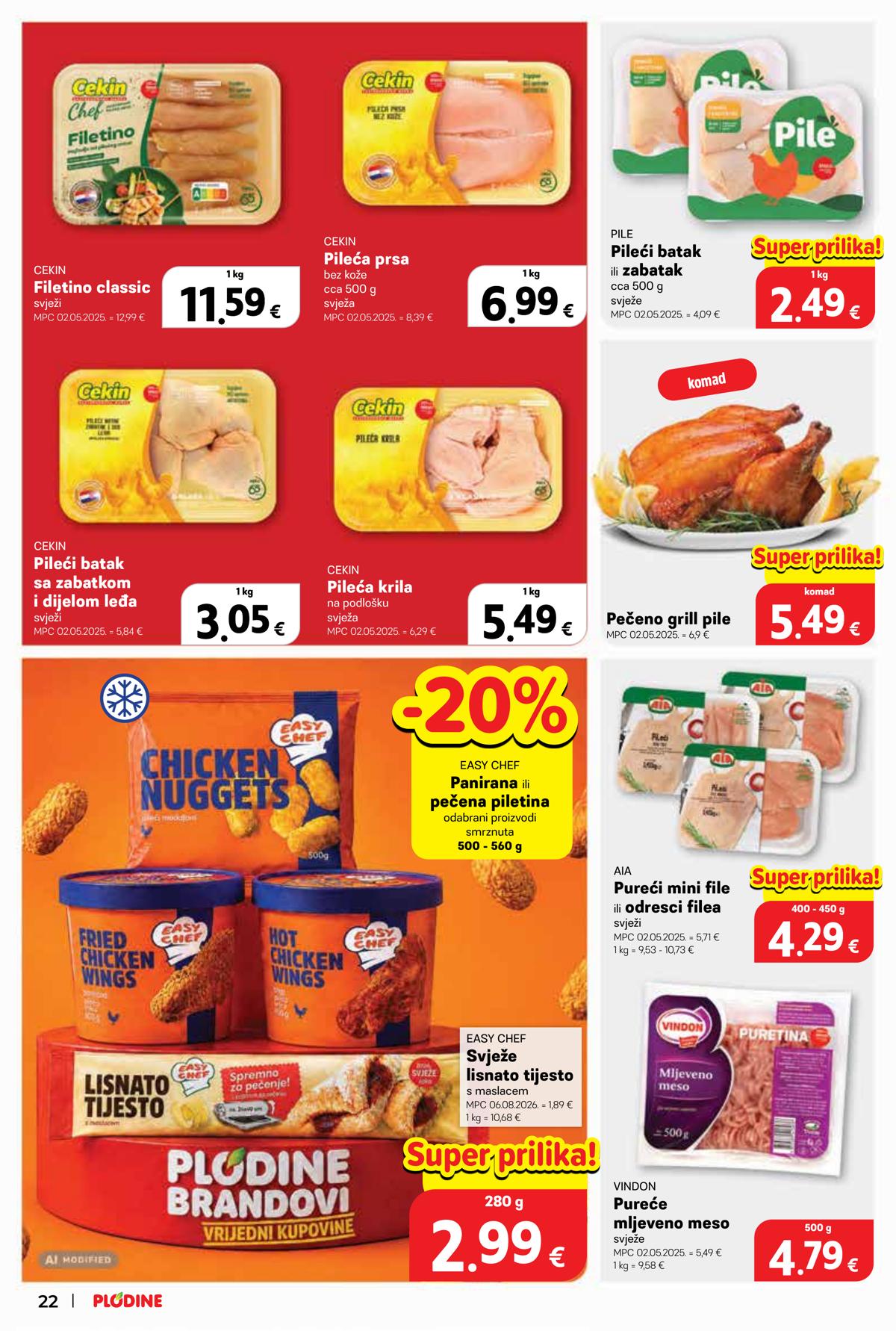 Plodine (HR) leaflet 022